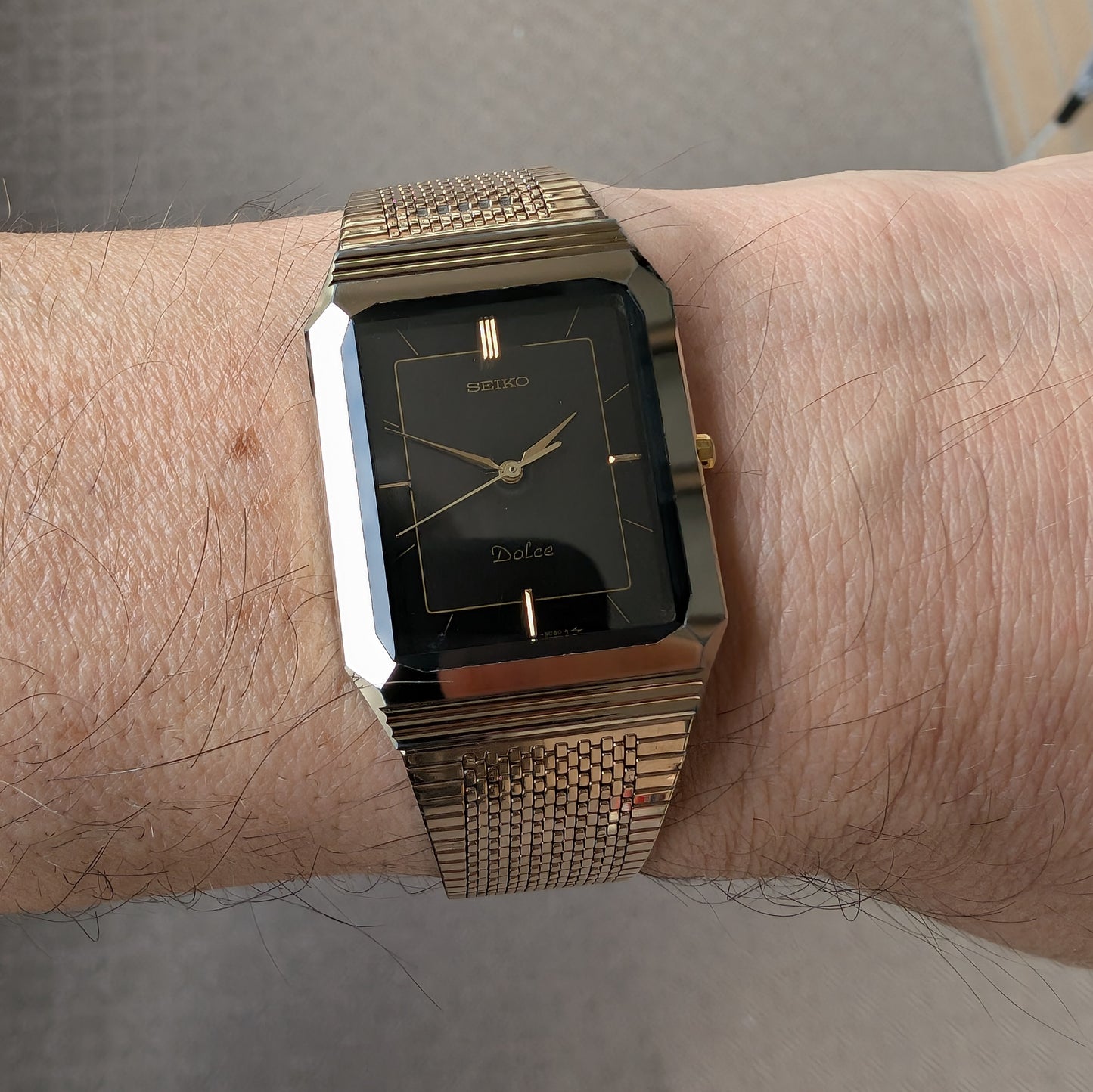 1986 Seiko Dolce 7741-5080