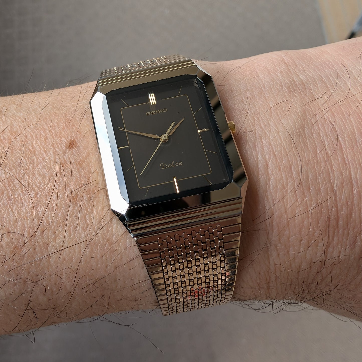 1986 Seiko Dolce 7741-5080