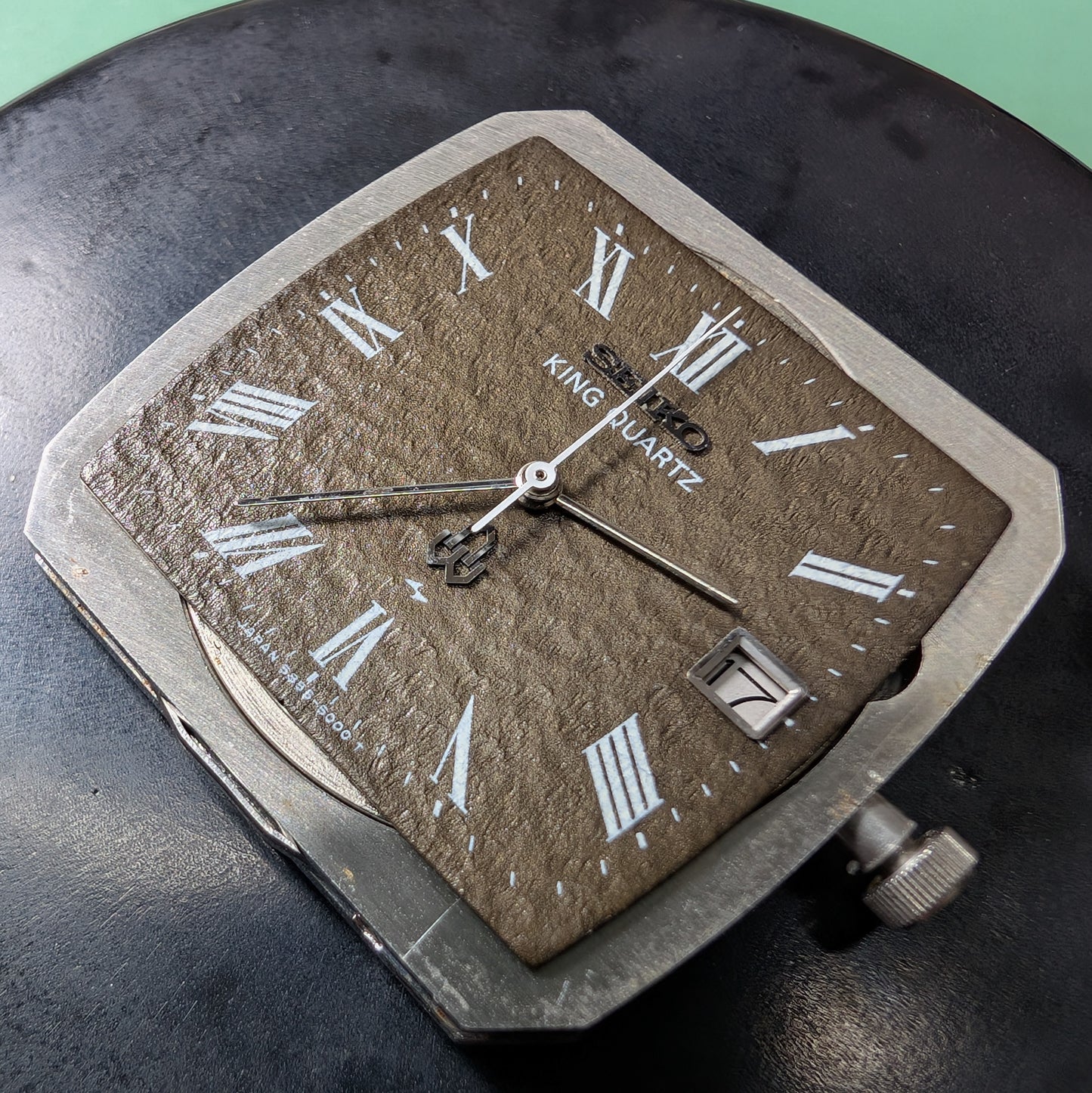 1978 Seiko King Quartz 5855-5000