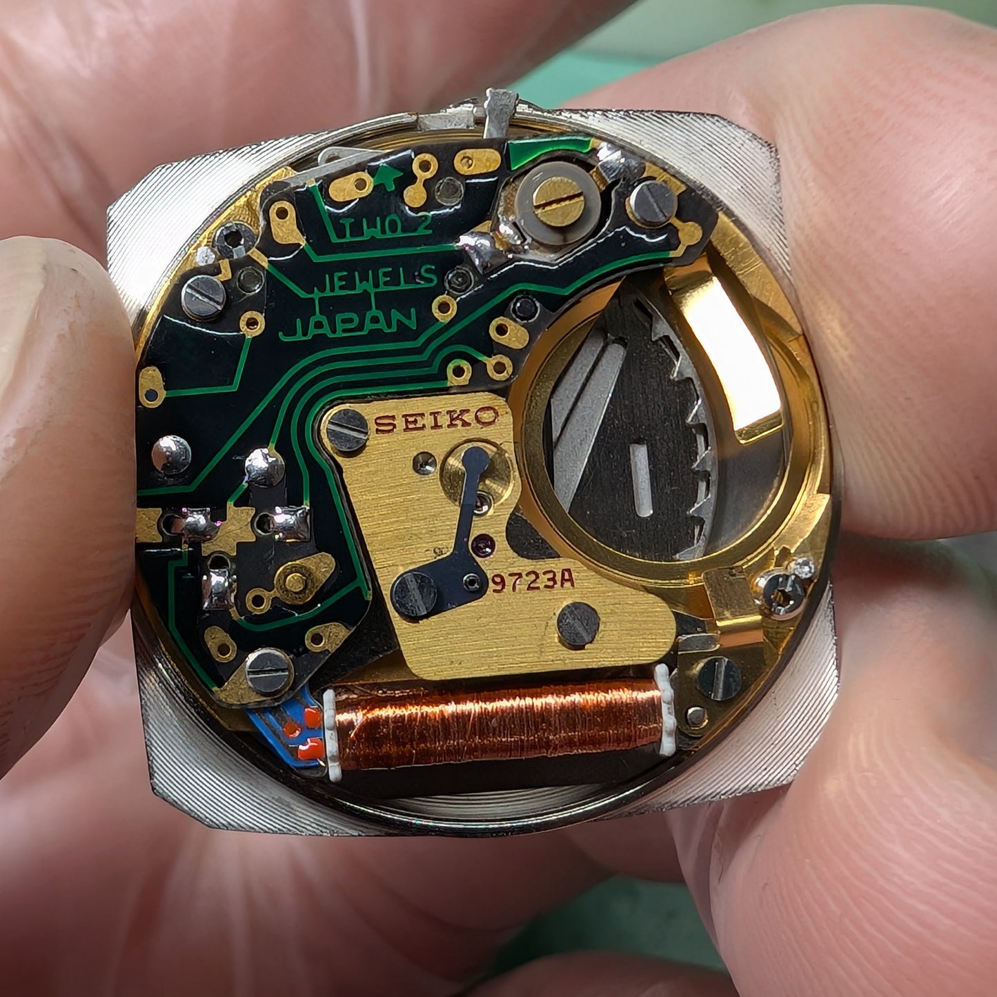 1979 Seiko King Quartz 9723-5010