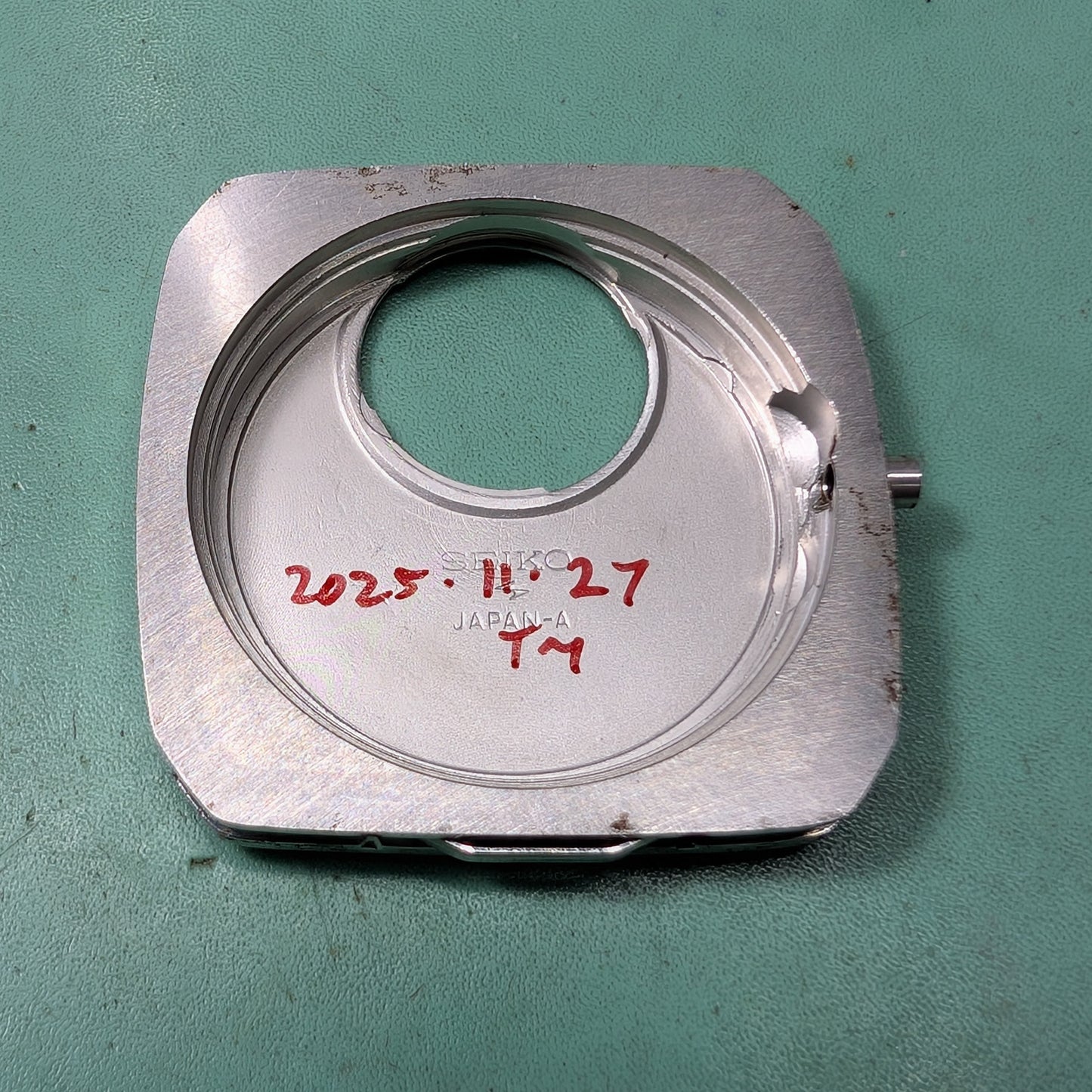 1979 Seiko King Quartz 9723-5010