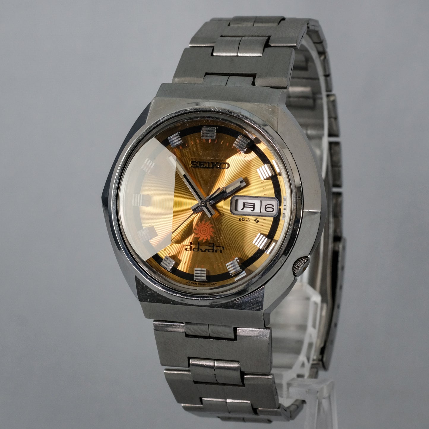 1972 Seiko Advan 6106-7570