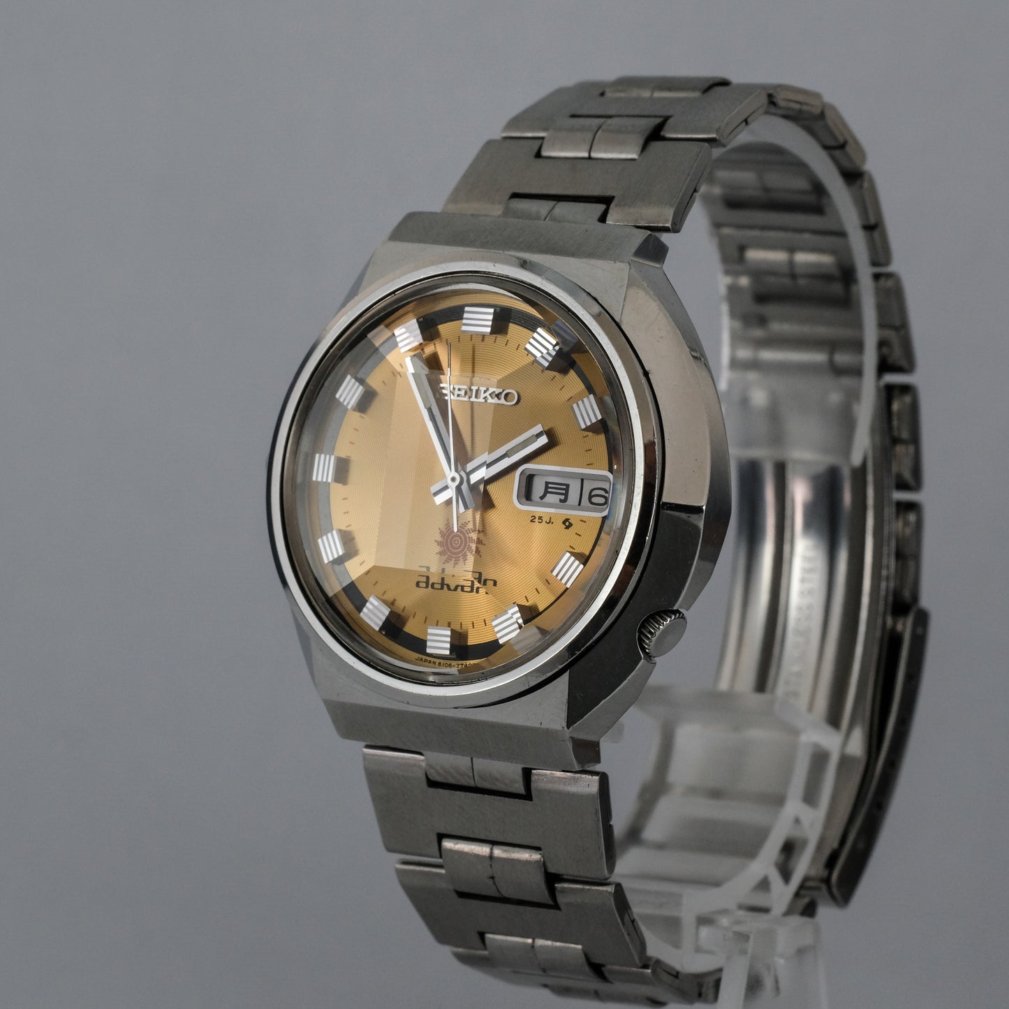 1972 Seiko Advan 6106-7570