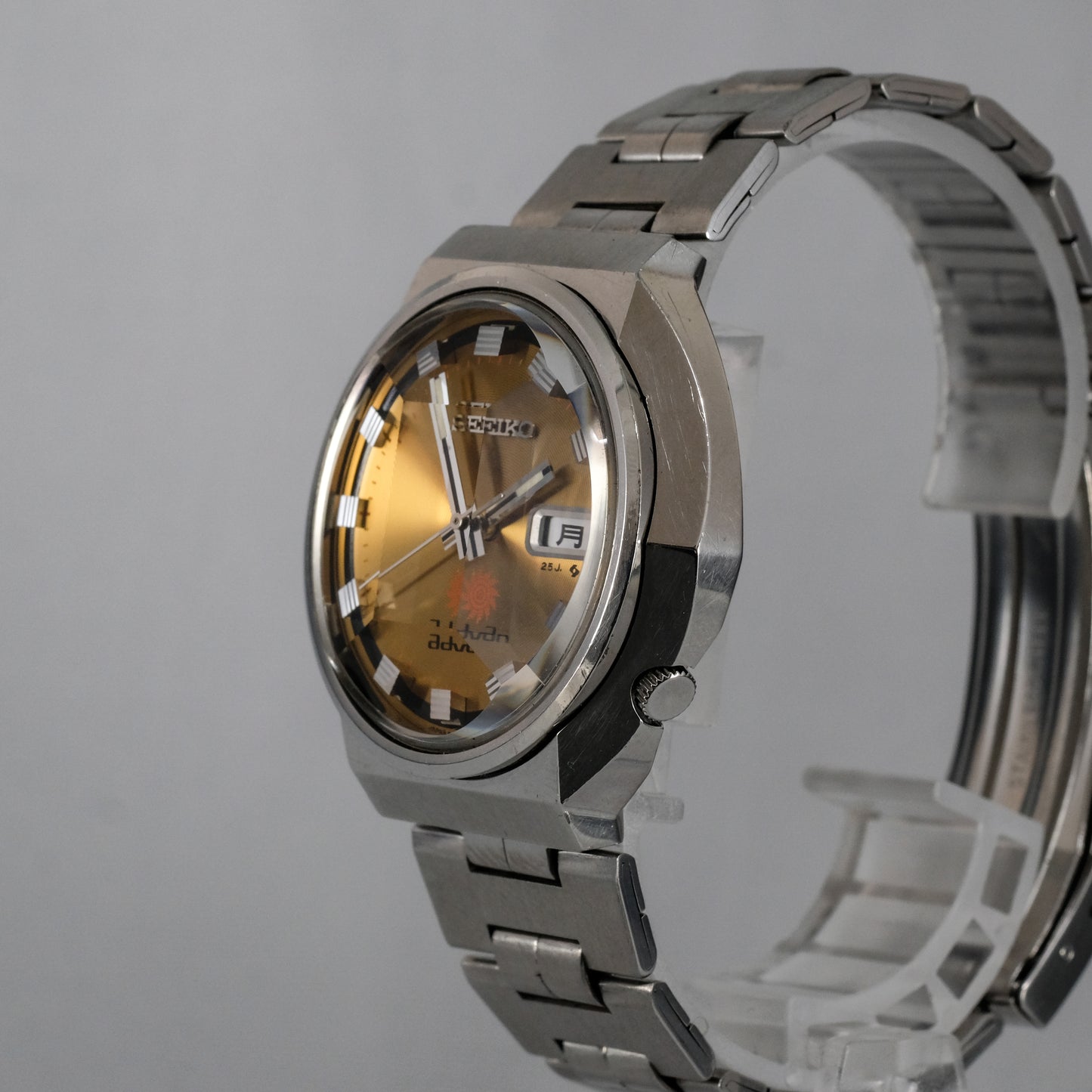 1972 Seiko Advan 6106-7570