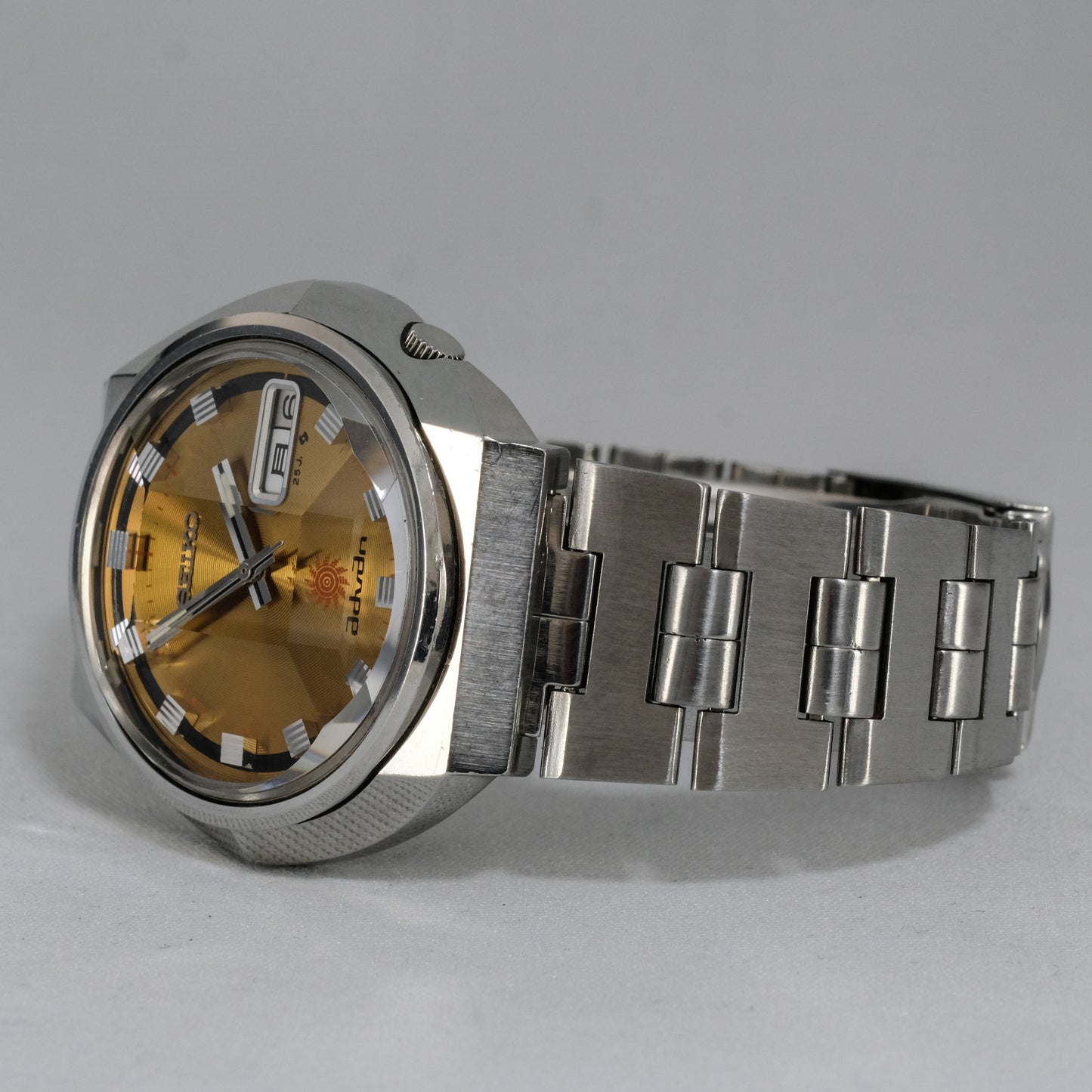 1972 Seiko Advan 6106-7570