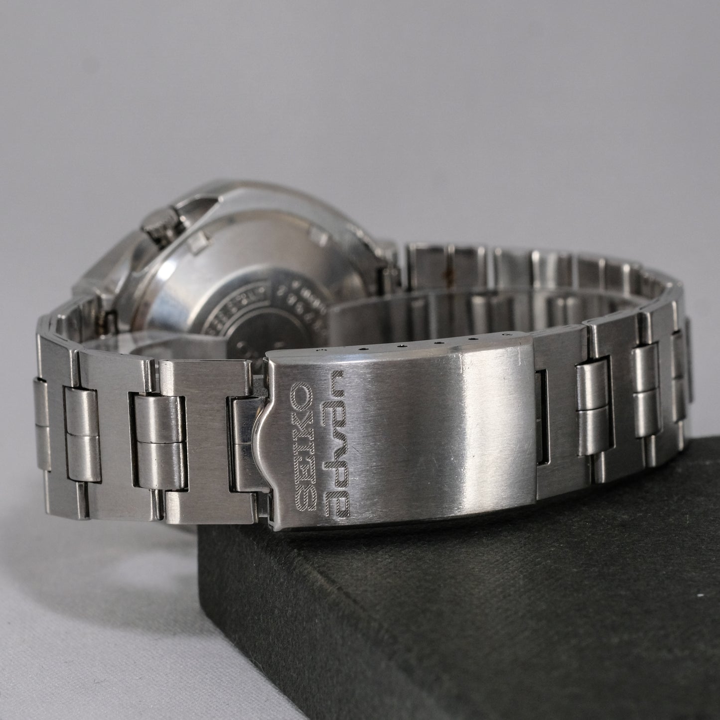 1972 Seiko Advan 6106-7570