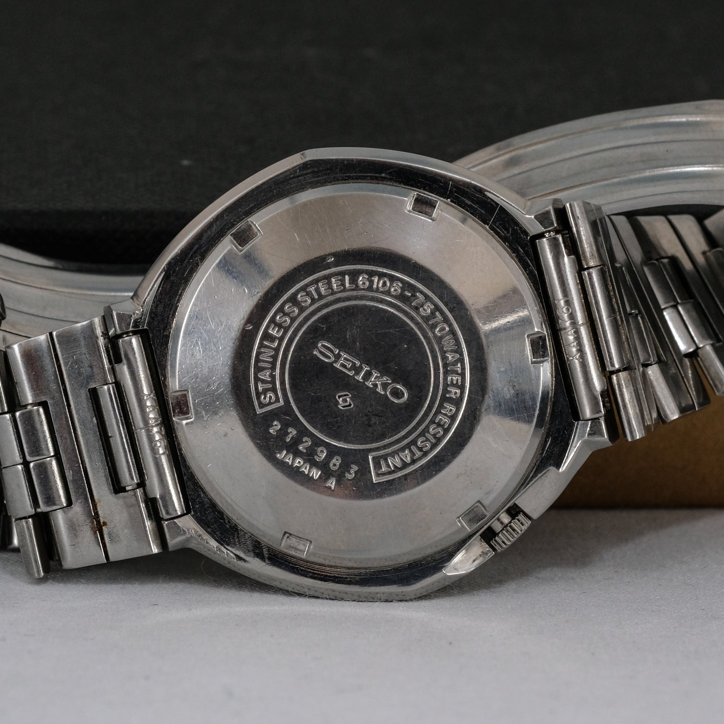 1972 Seiko Advan 6106-7570