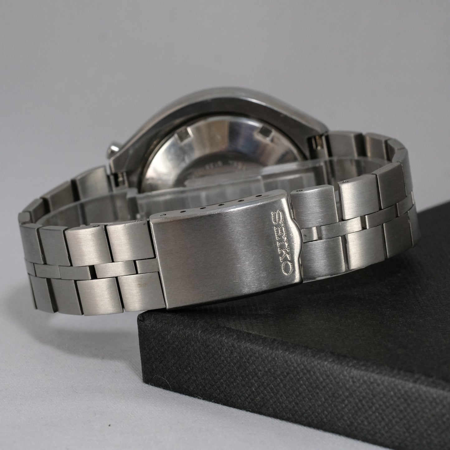 1976 Seiko "BullHead" SpeedTimer 6138-0040