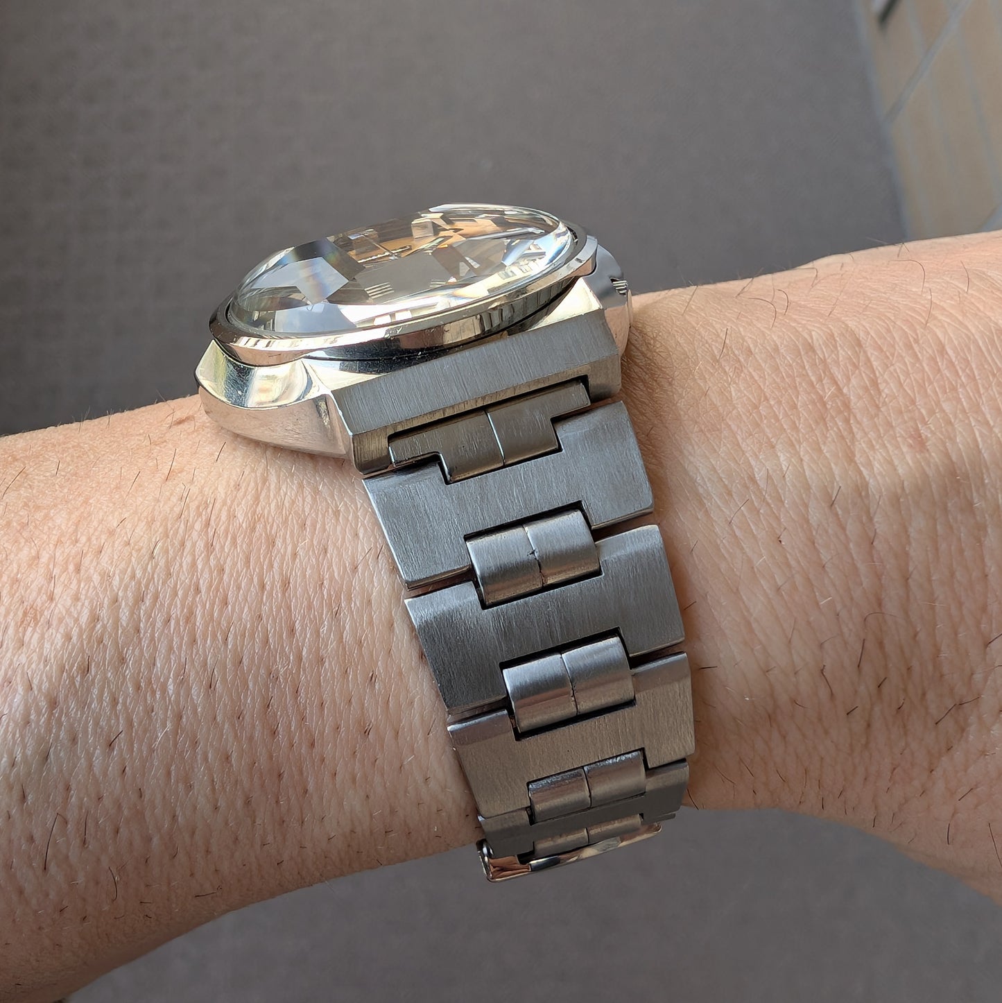 1972 Seiko Advan 6106-7570