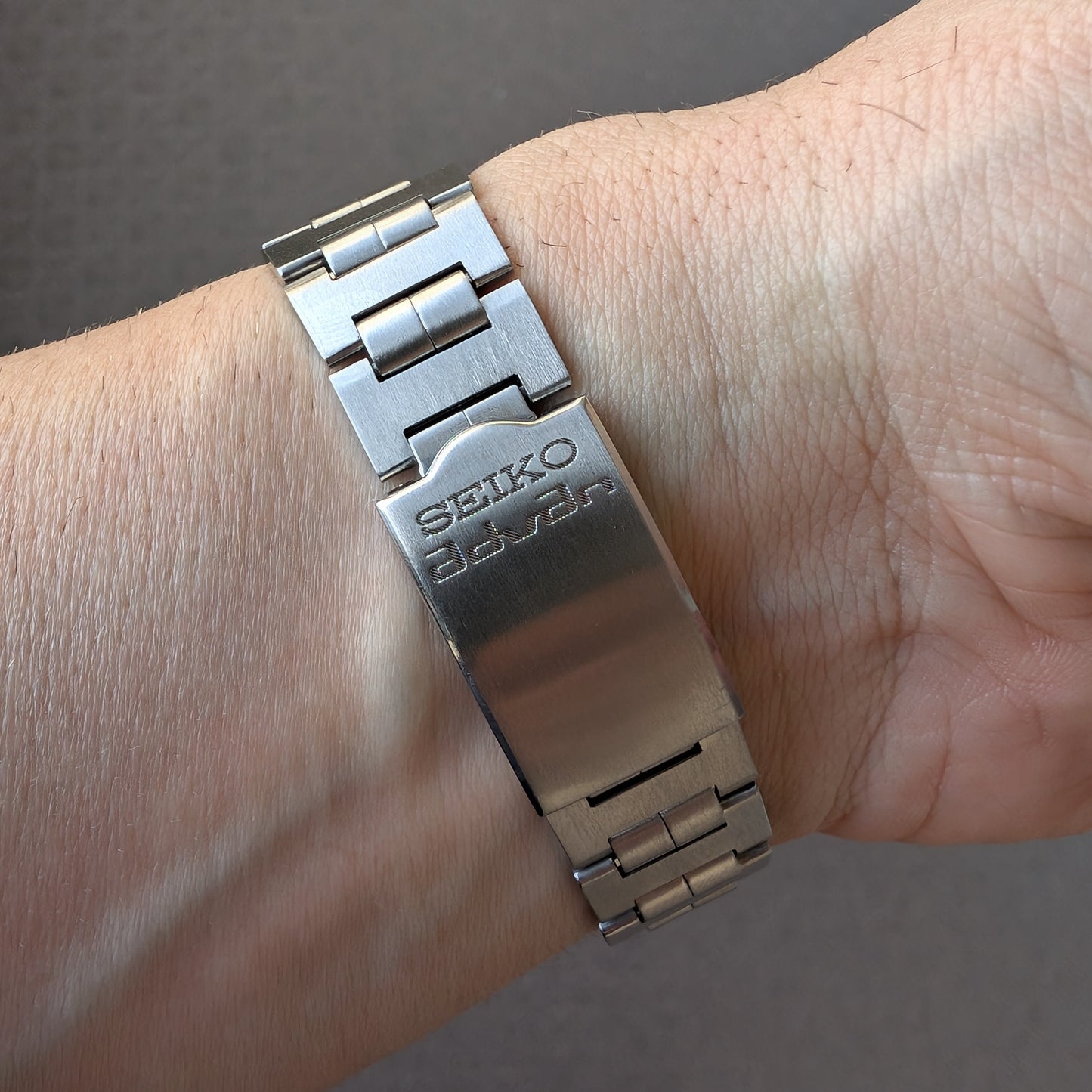 1972 Seiko Advan 6106-7570