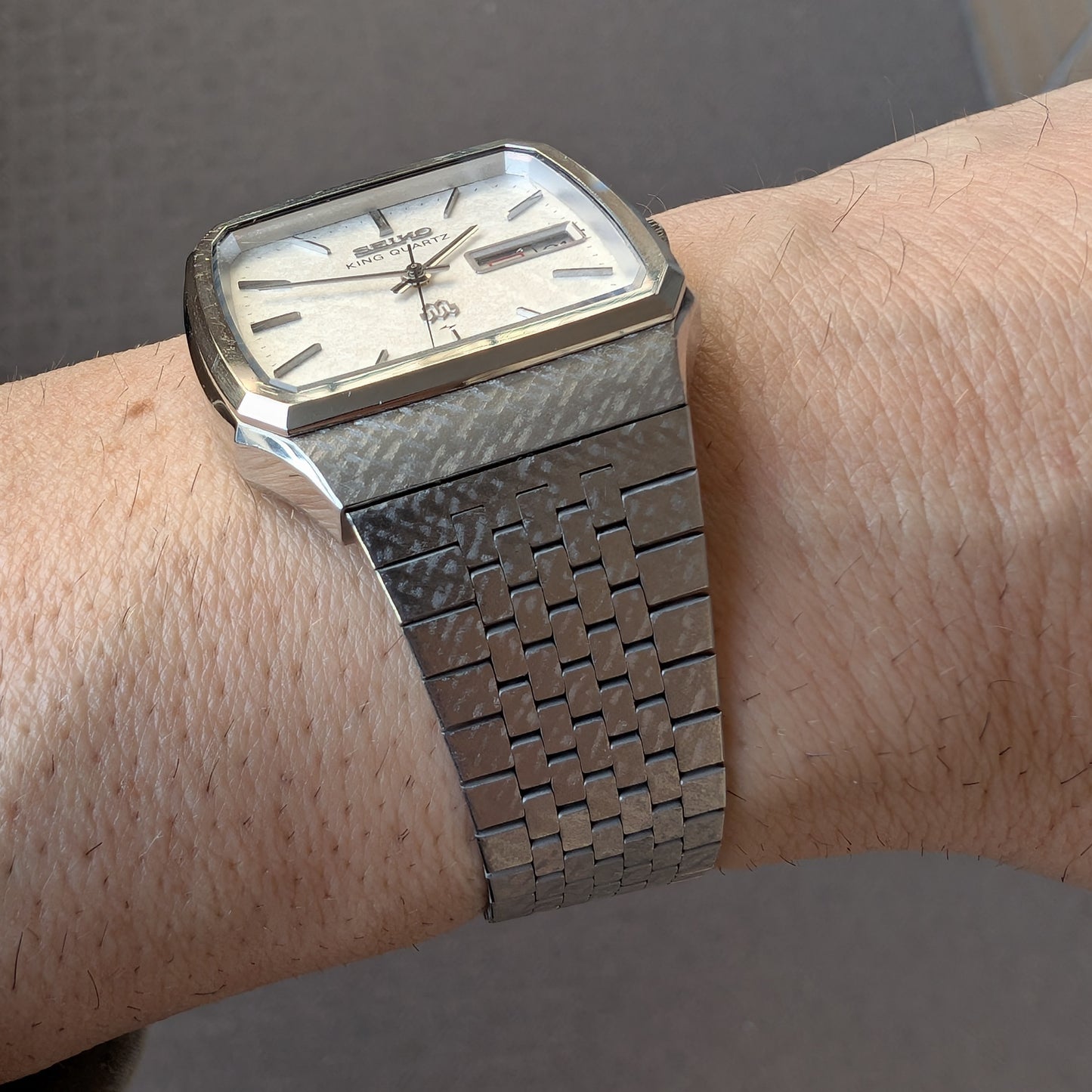 1979 Seiko King Quartz 9723-5010