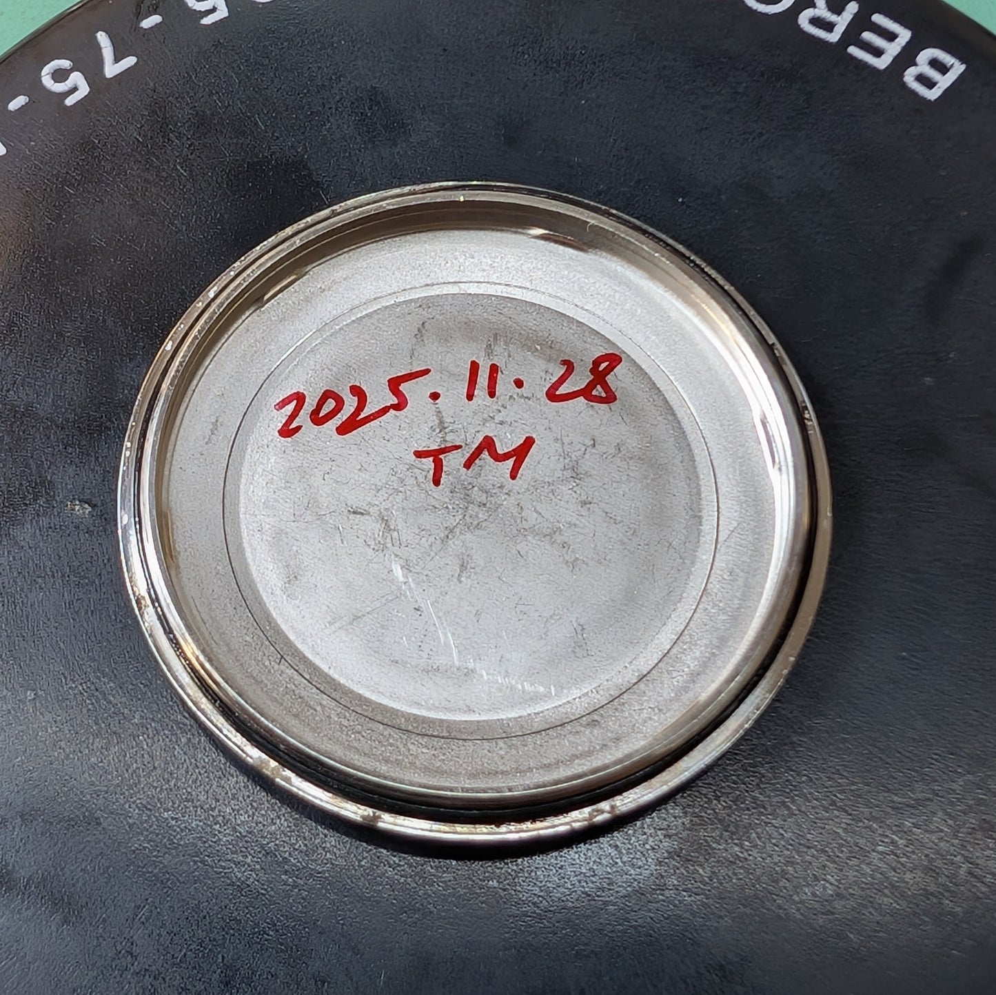 1972 Seiko Advan 6106-7570