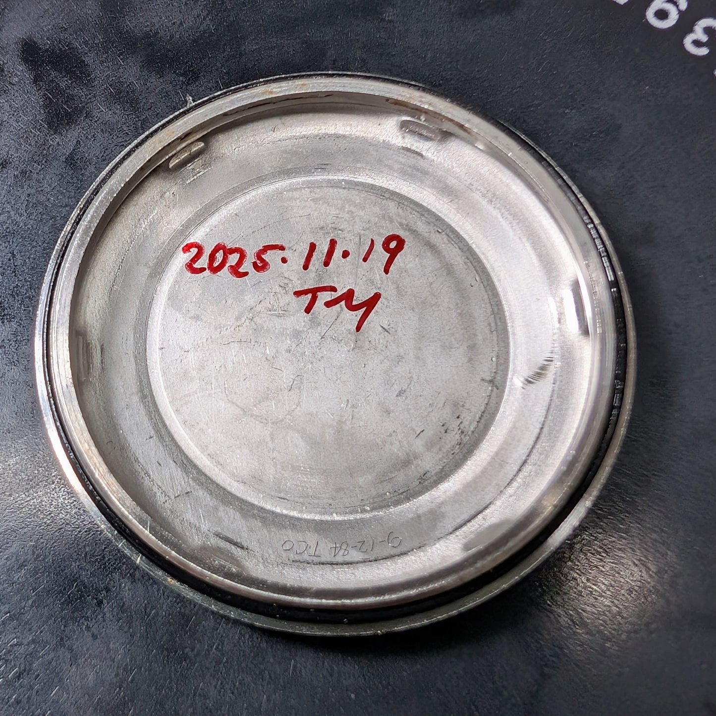 1976 Seiko "BullHead" SpeedTimer 6138-0040