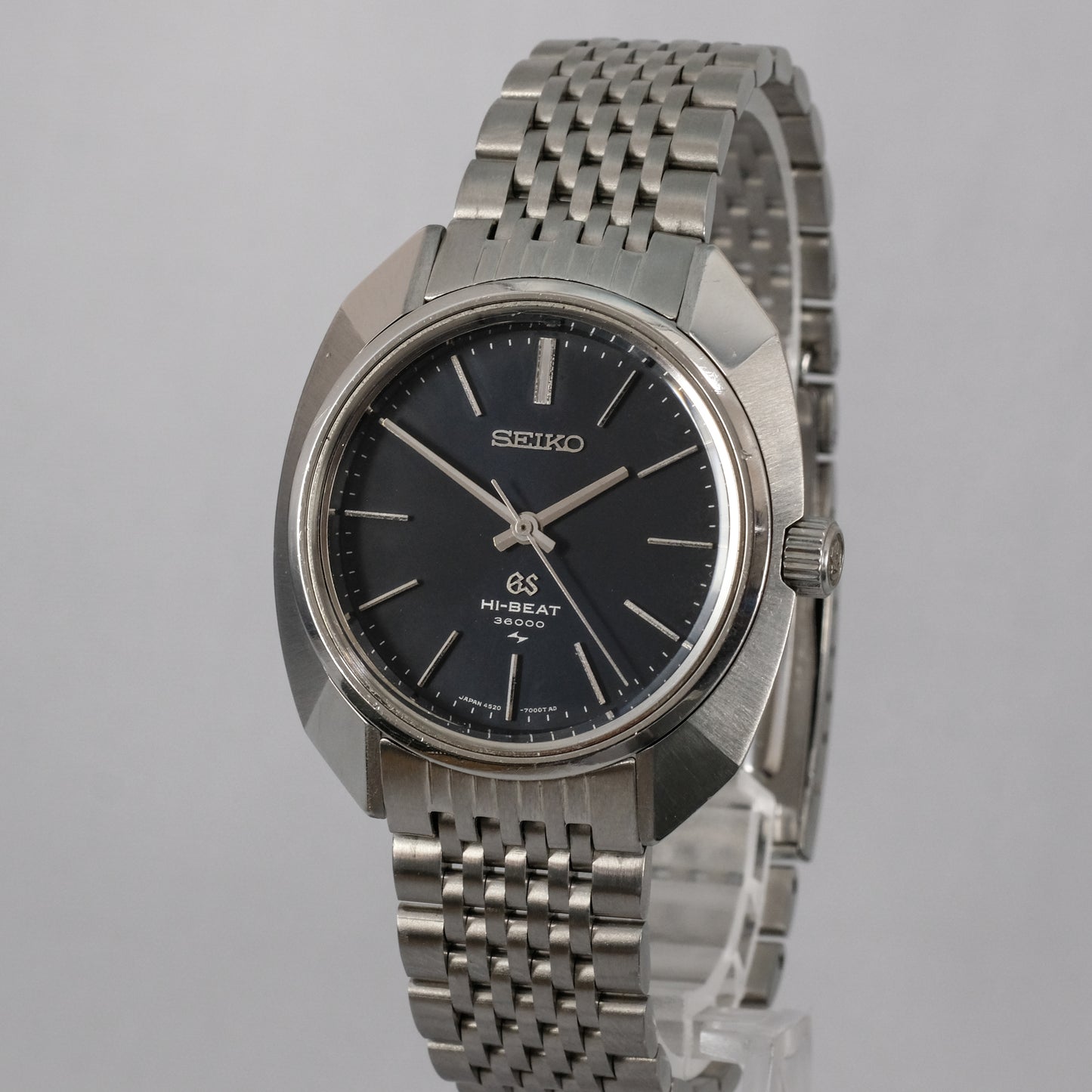 1969 Seiko GS 4520-7000