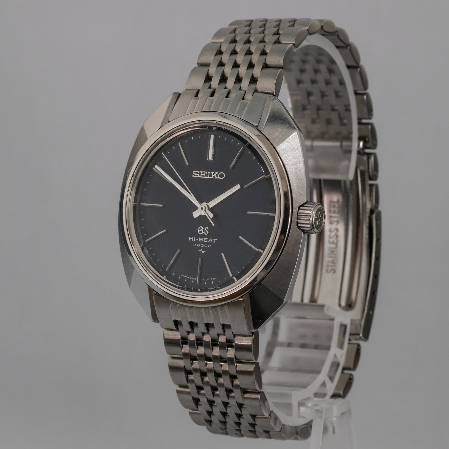 1969 Seiko GS 4520-7000