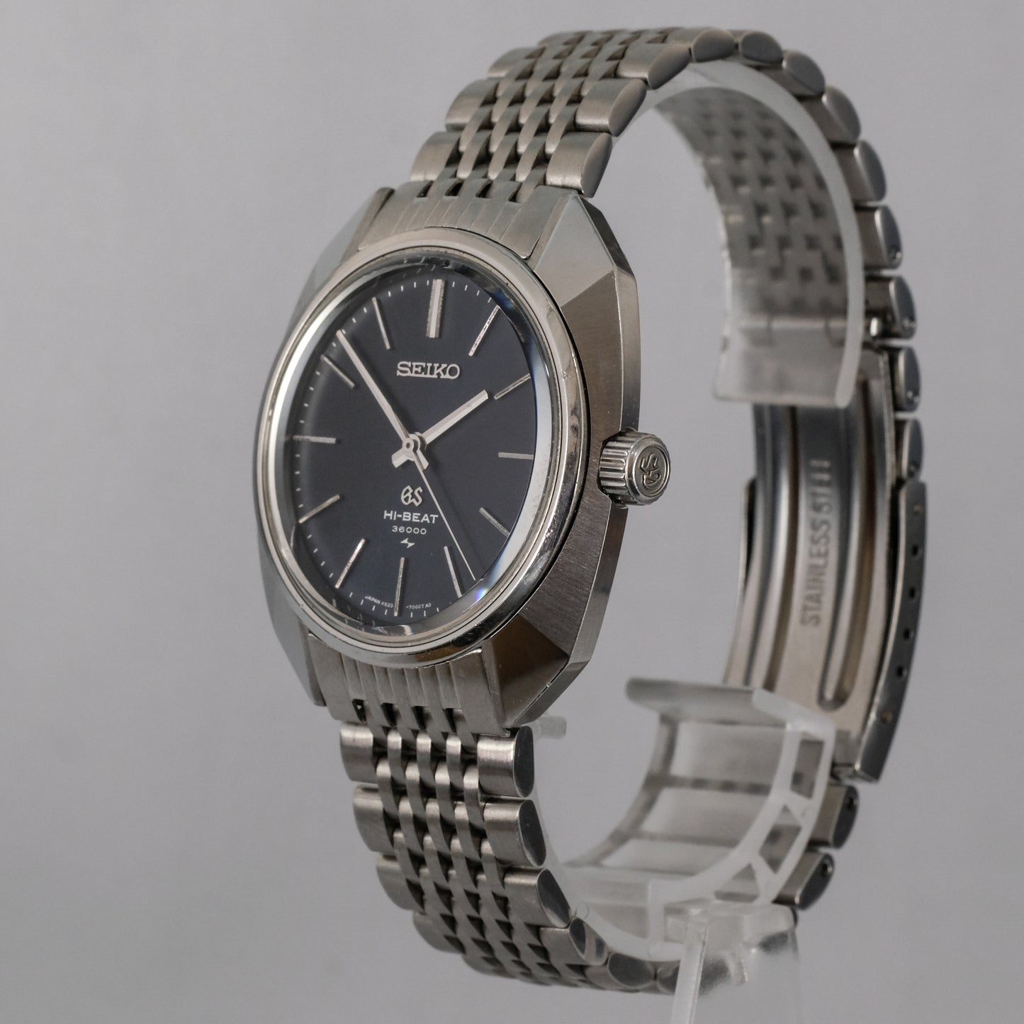 1969 Seiko GS 4520-7000