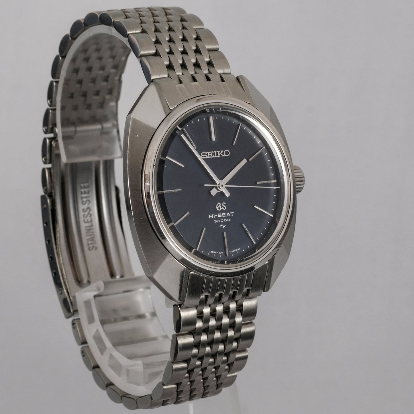 1969 Seiko GS 4520-7000