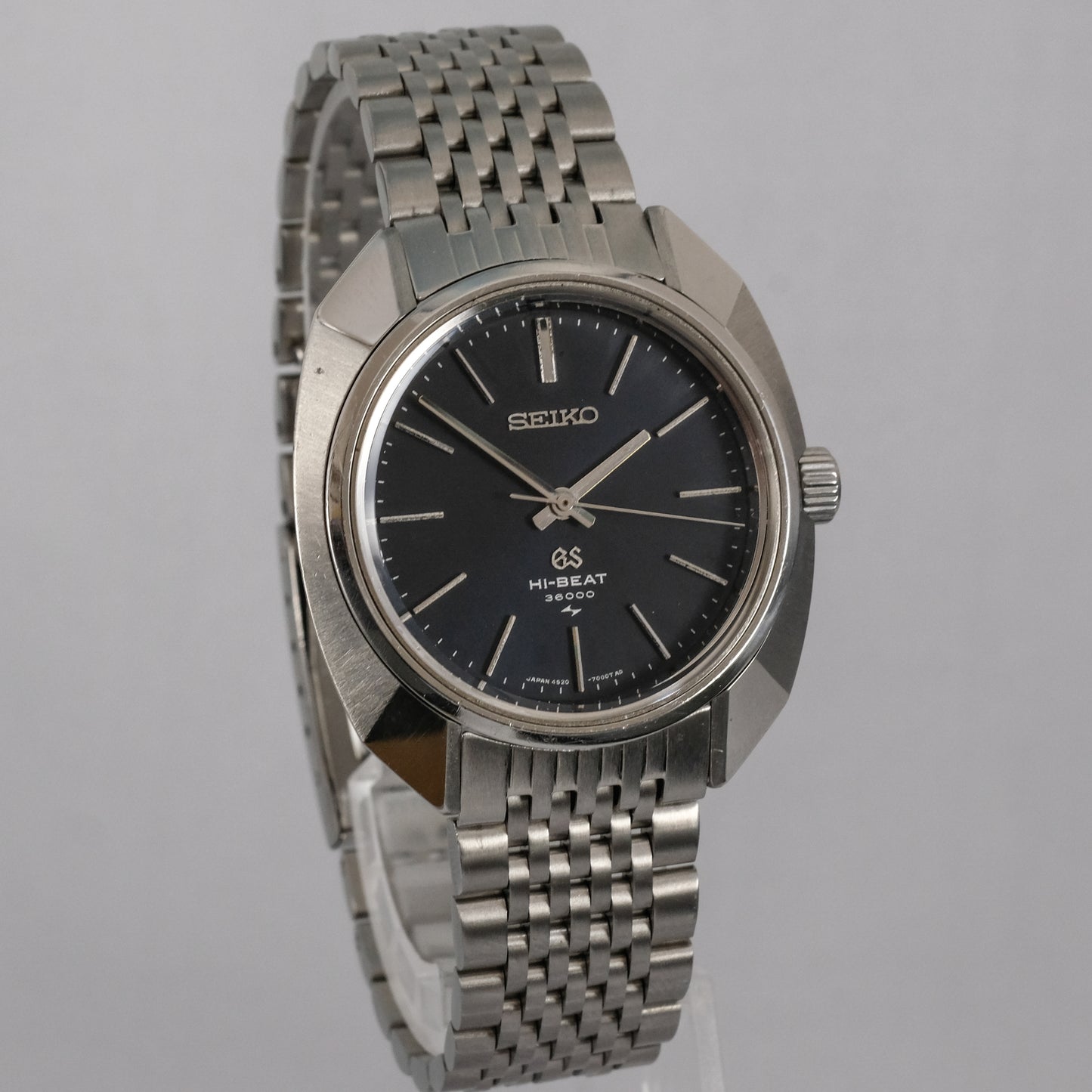 1969 Seiko GS 4520-7000