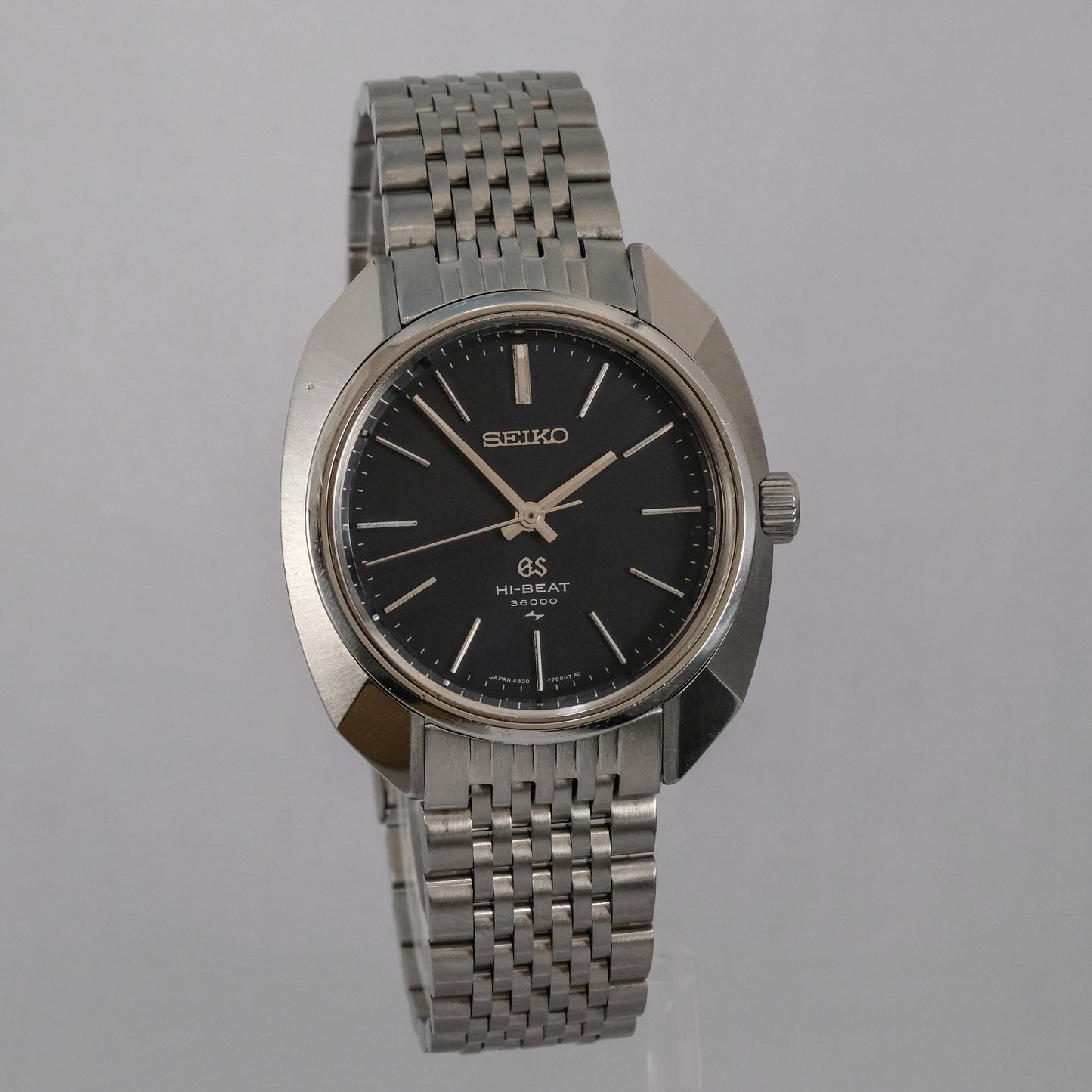 1969 Seiko GS 4520-7000