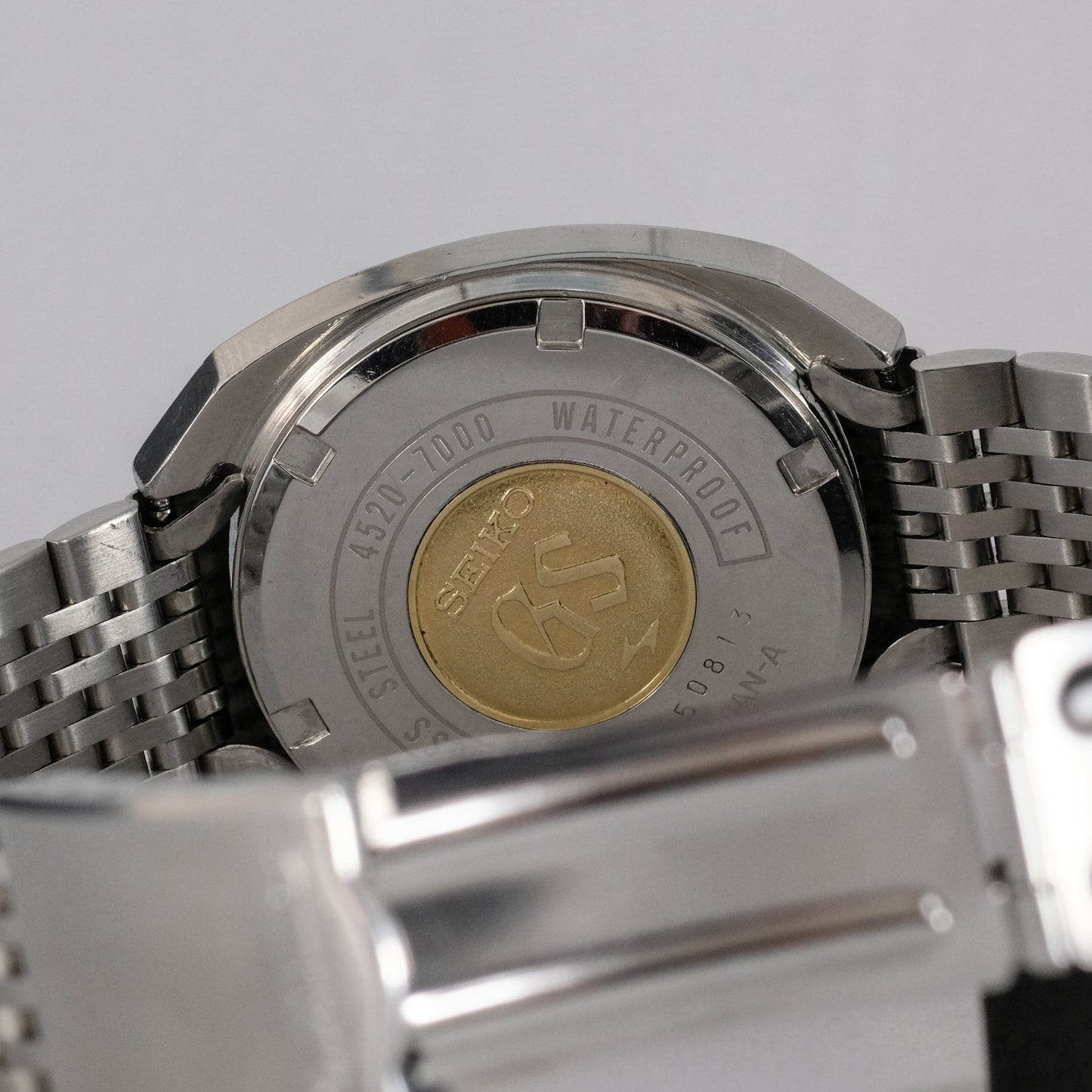 1969 Seiko GS 4520-7000