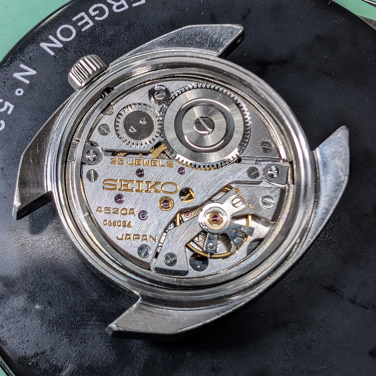 1969 Seiko GS 4520-7000