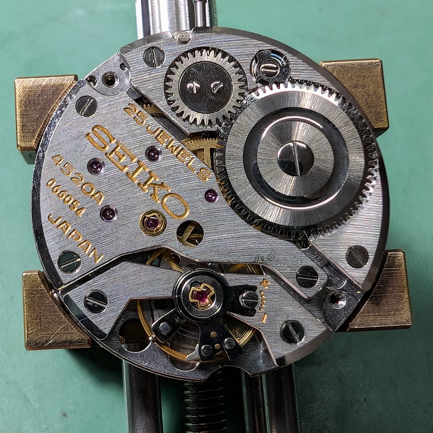 1969 Seiko GS 4520-7000