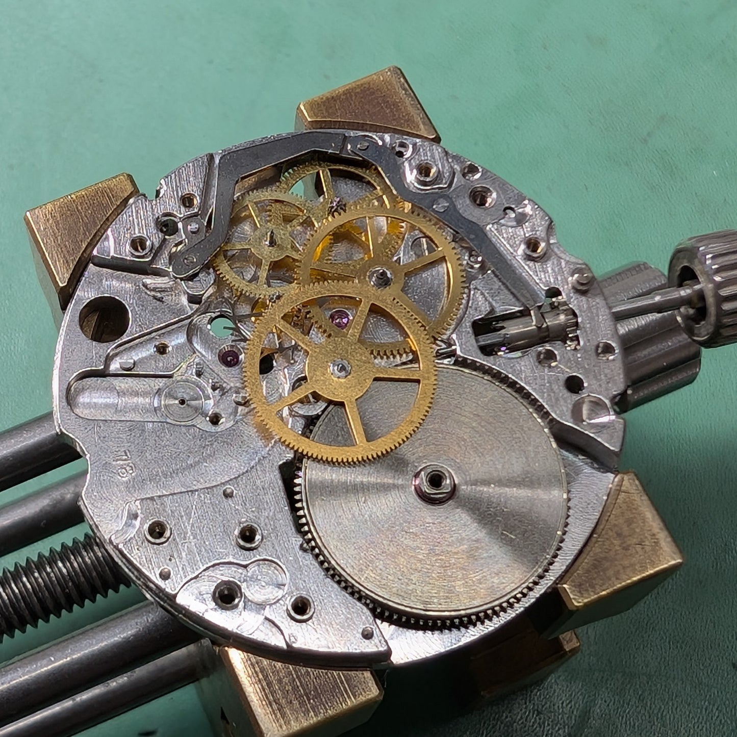 1969 Seiko GS 4520-7000