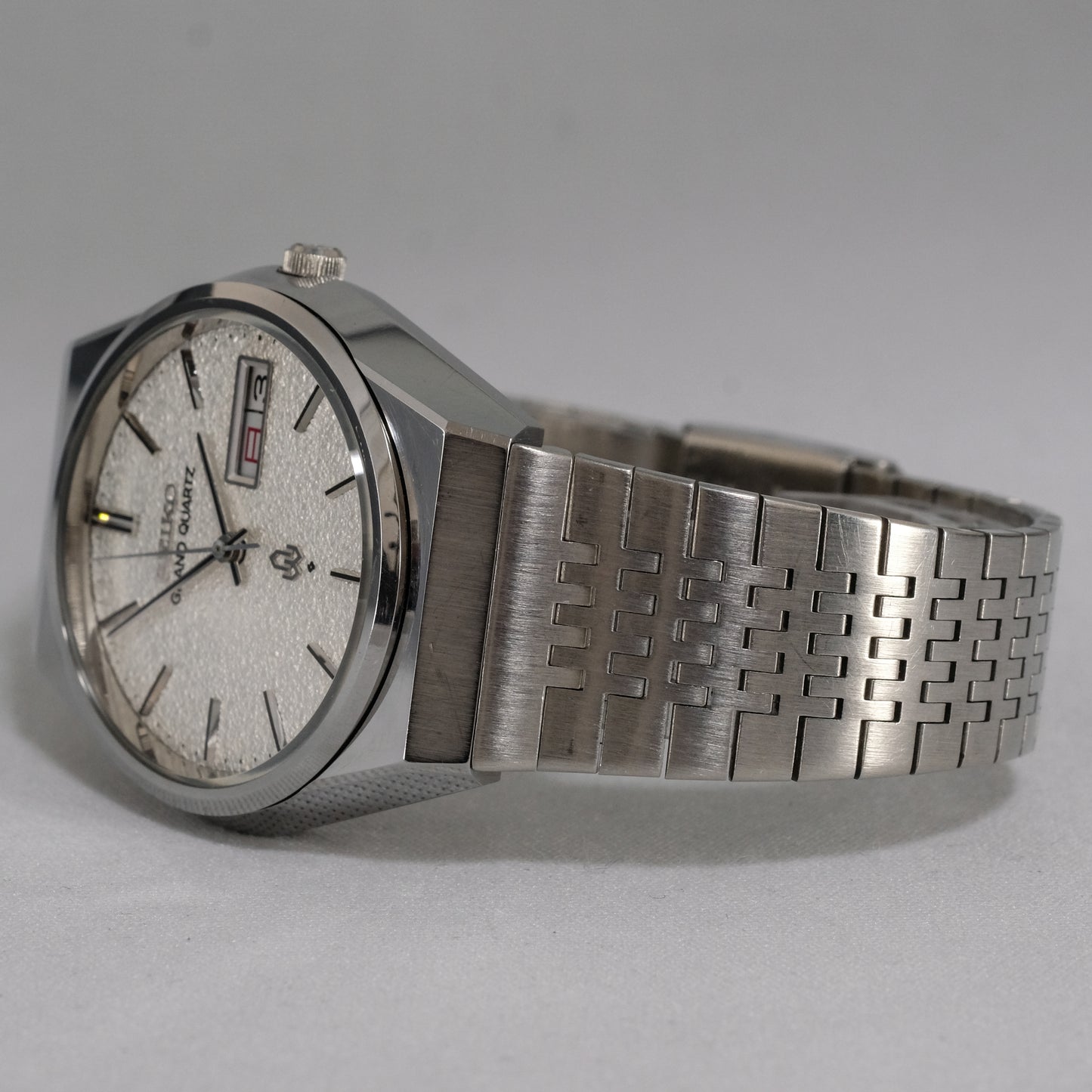 1976 Seiko Grand Quartz 4843-8050