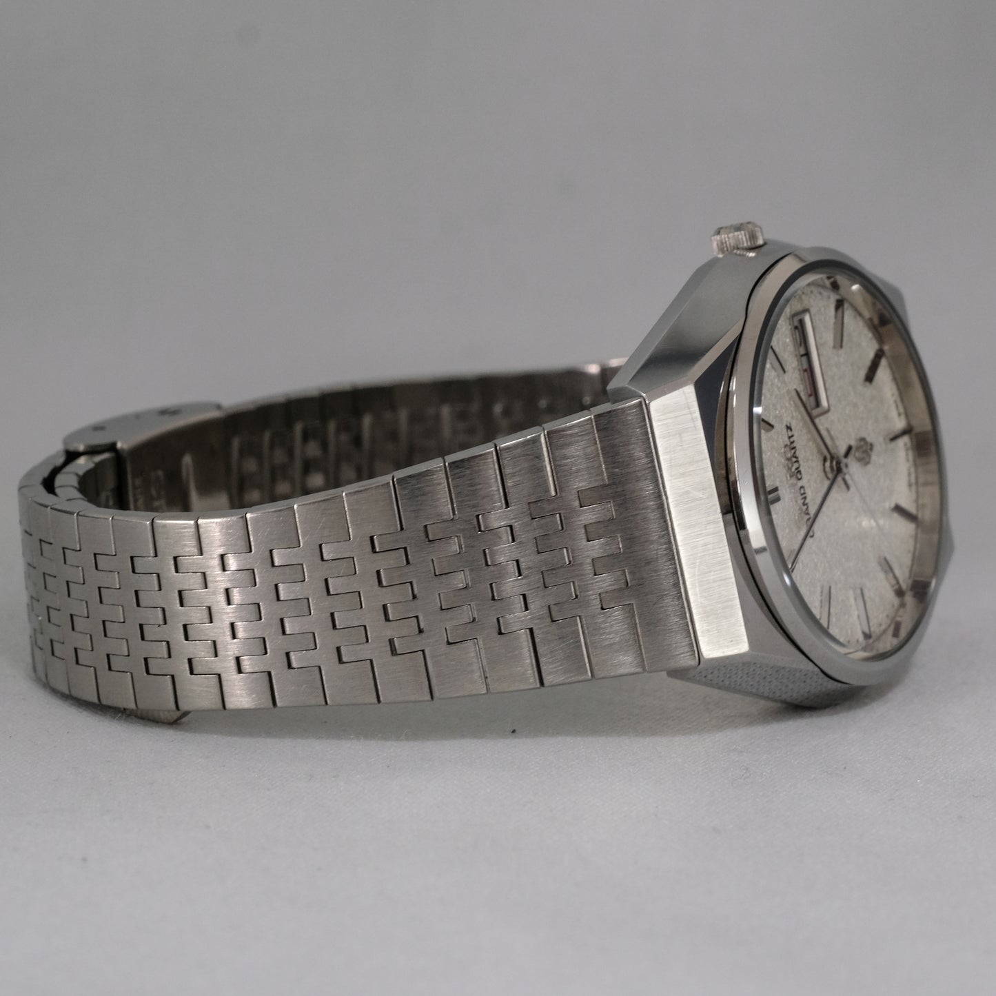 1976 Seiko Grand Quartz 4843-8050