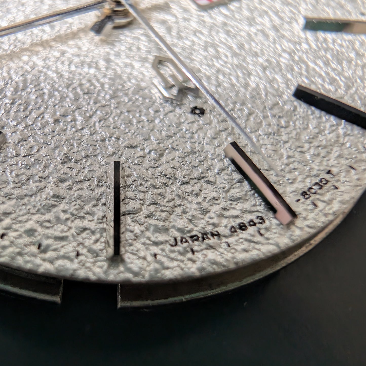 1976 Seiko Grand Quartz 4843-8050