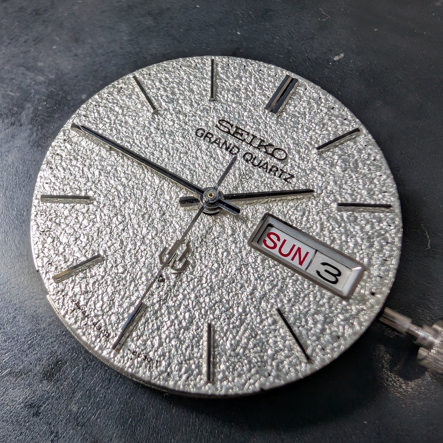 1976 Seiko Grand Quartz 4843-8050