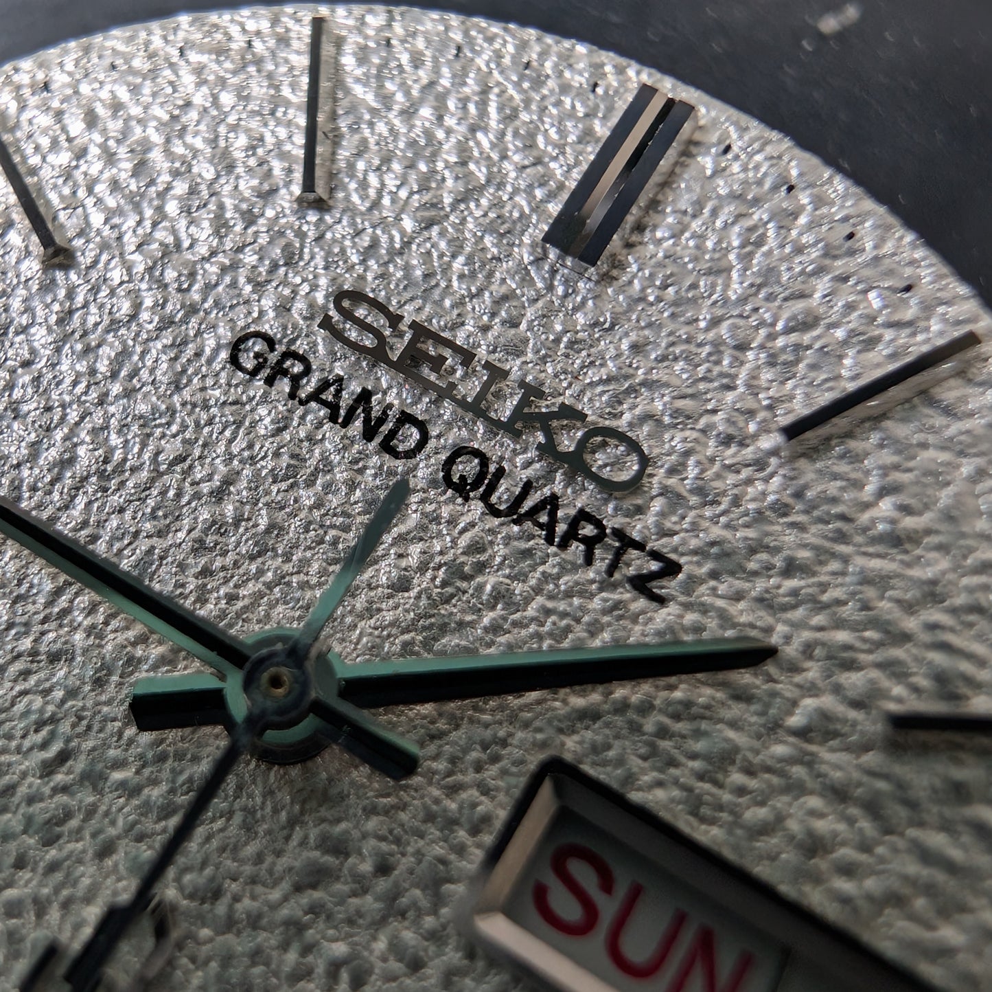 1976 Seiko Grand Quartz 4843-8050