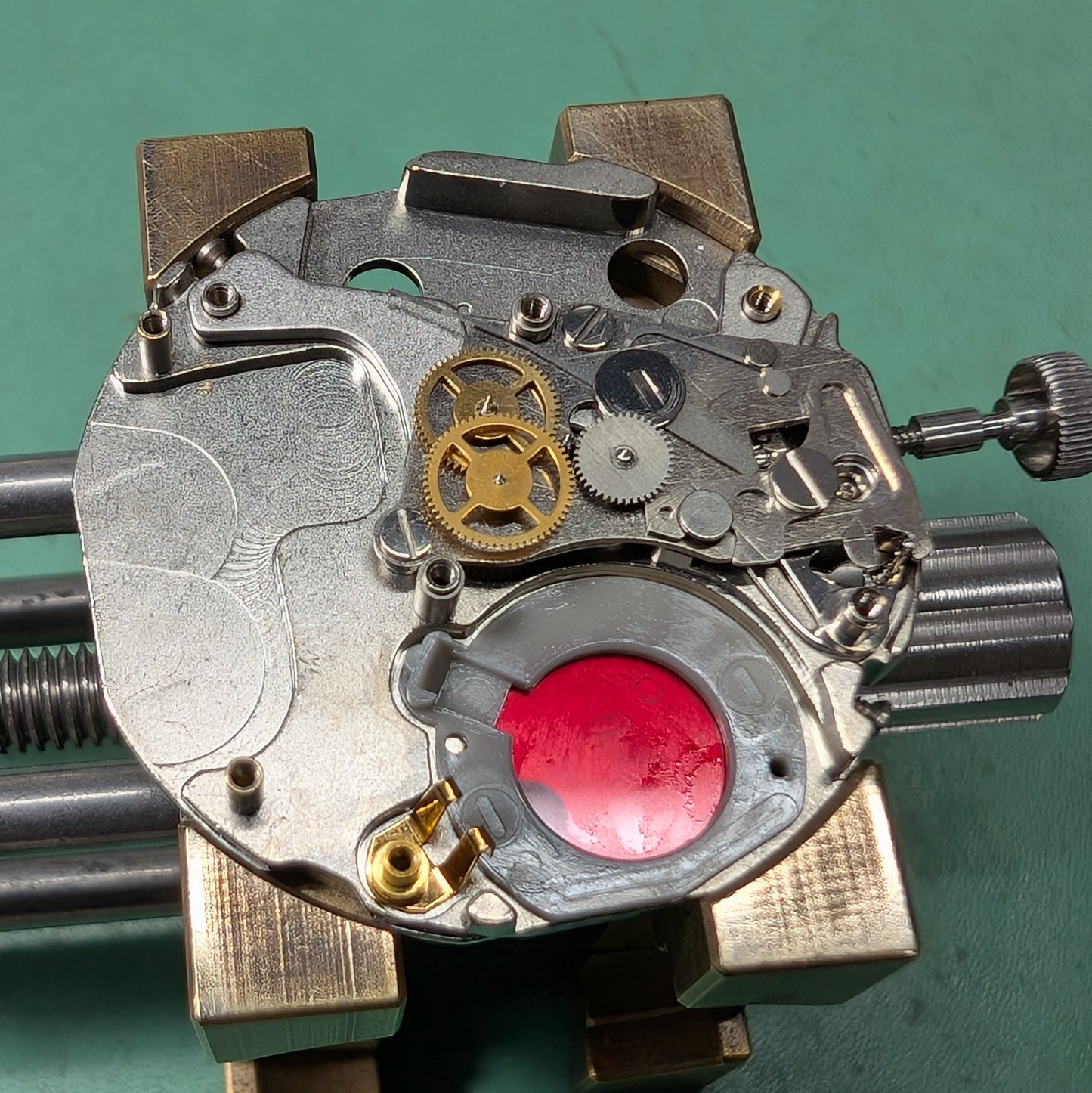 1976 Seiko Grand Quartz 4843-8050