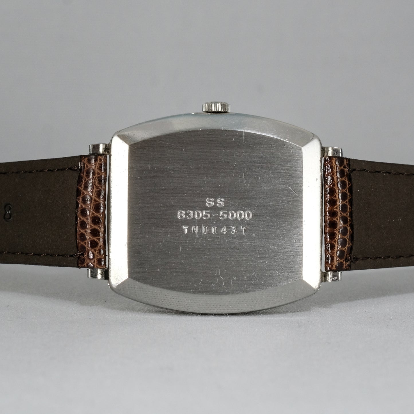 1967 Seiko Seikomatic-R 8305-5000