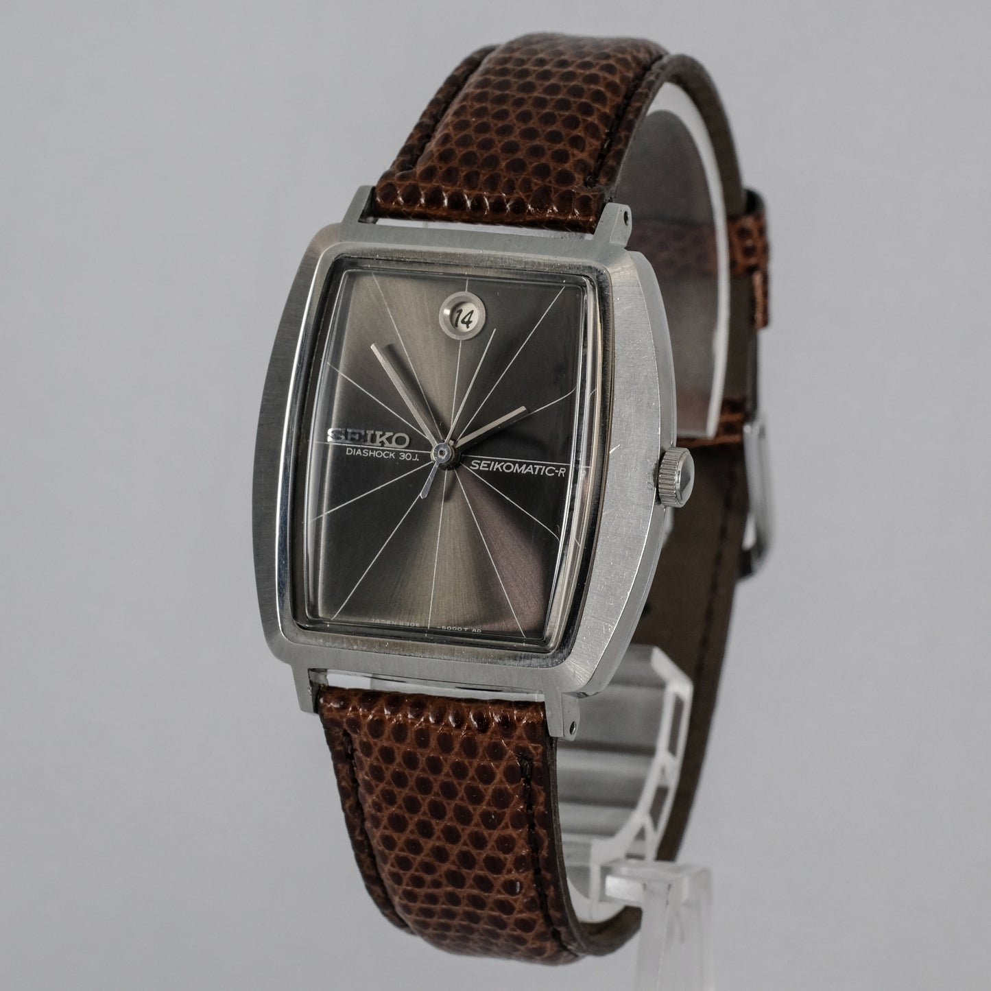 1967 Seiko Seikomatic-R 8305-5000