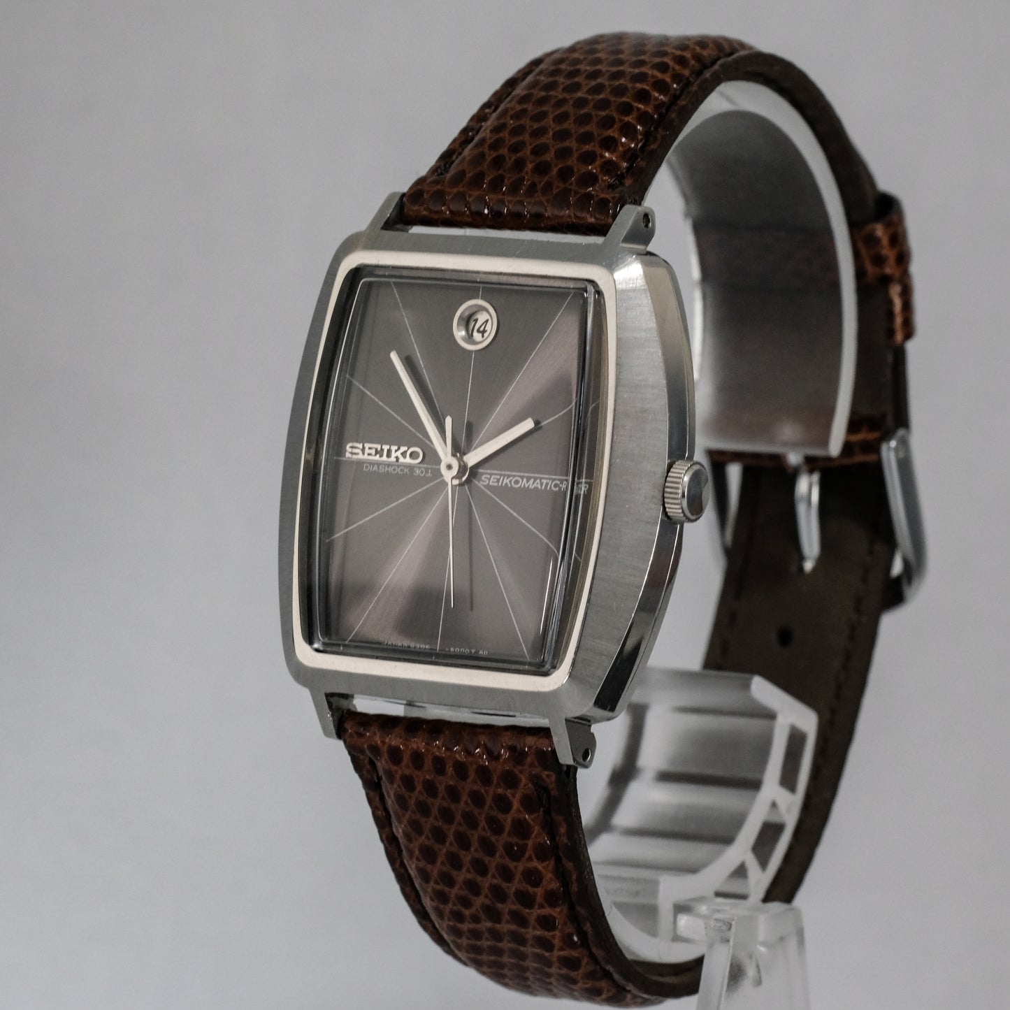 1967 Seiko Seikomatic-R 8305-5000