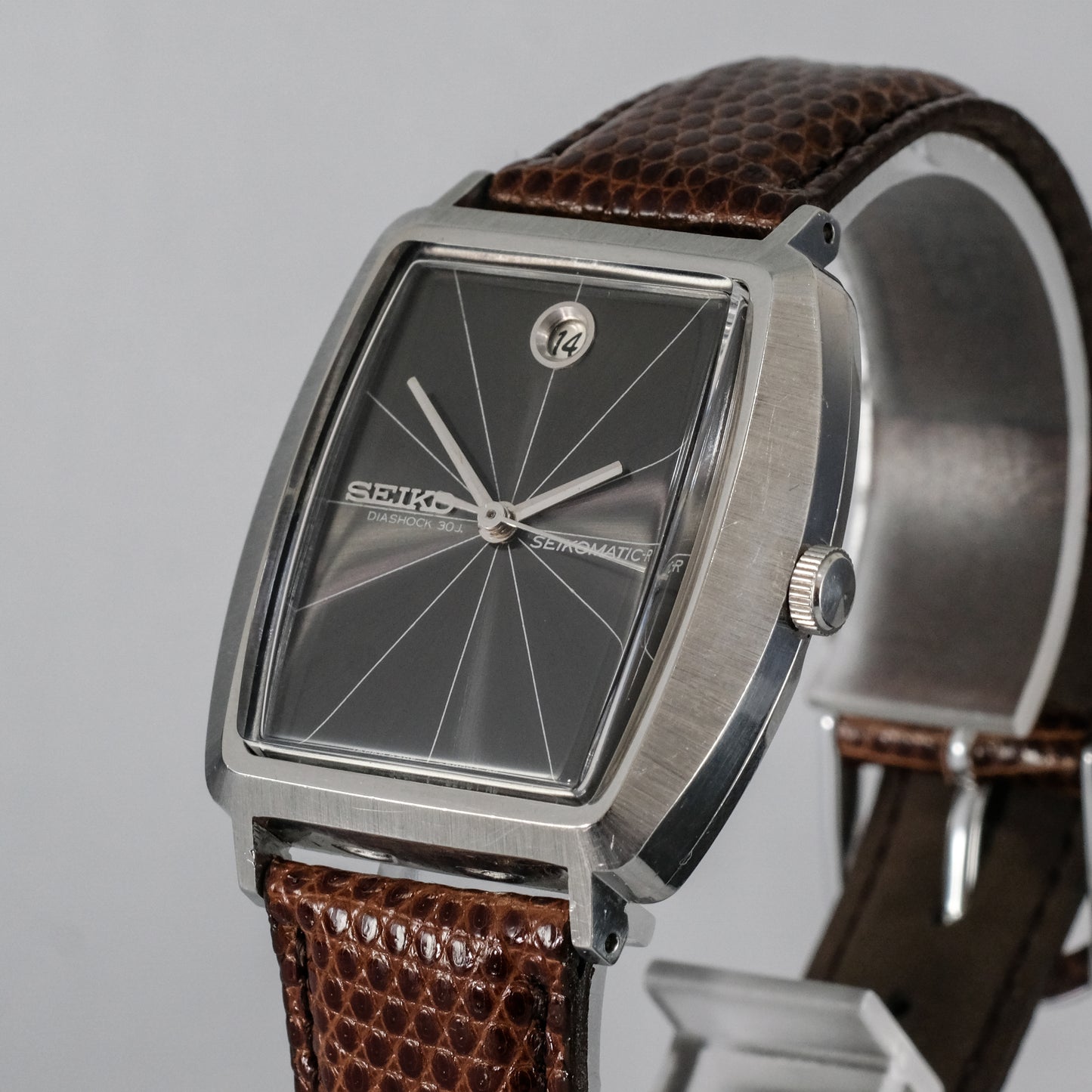 1967 Seiko Seikomatic-R 8305-5000