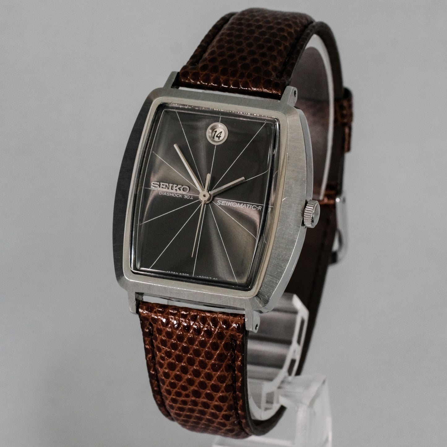 1967 Seiko Seikomatic-R 8305-5000