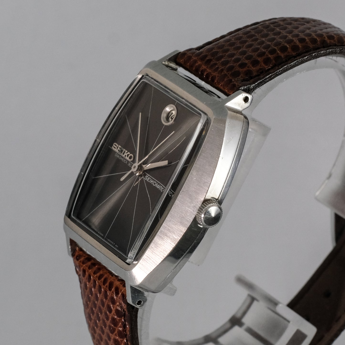 1967 Seiko Seikomatic-R 8305-5000