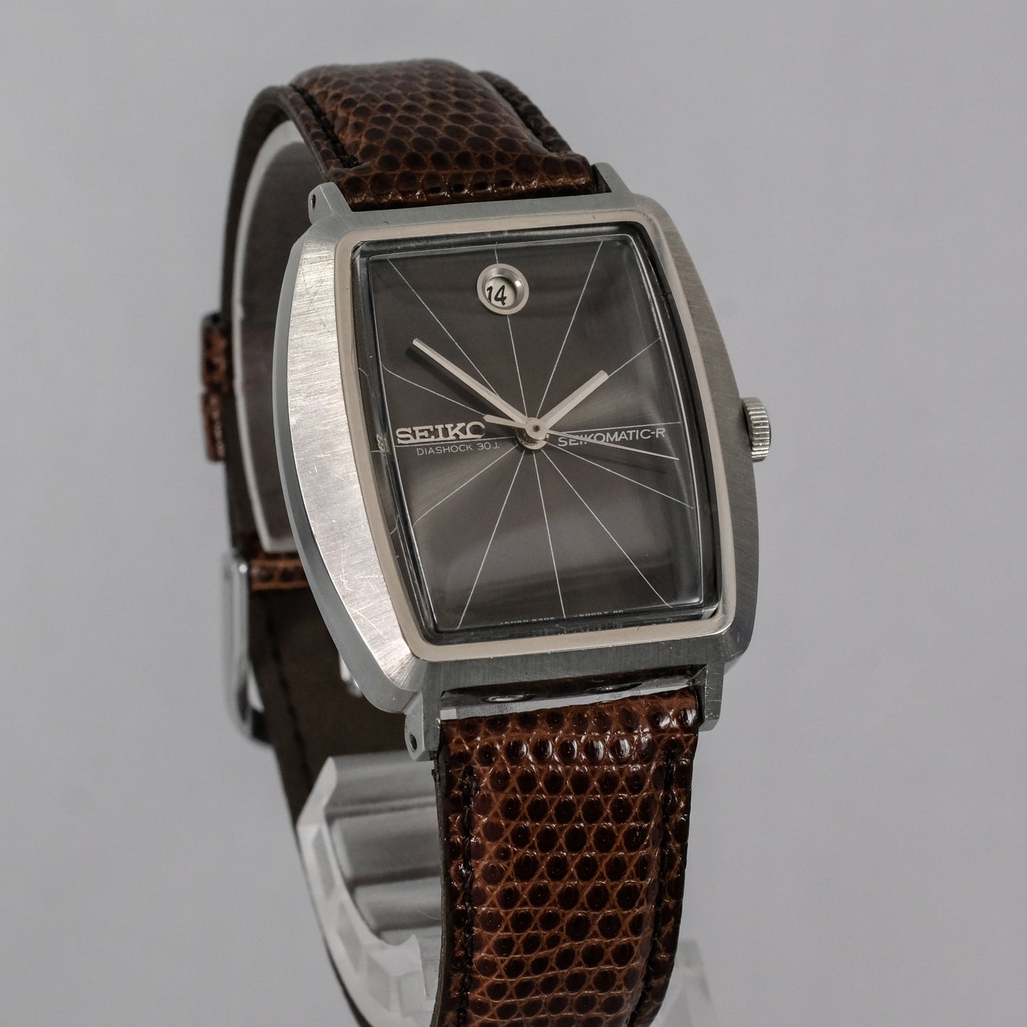 1967 Seiko Seikomatic-R 8305-5000