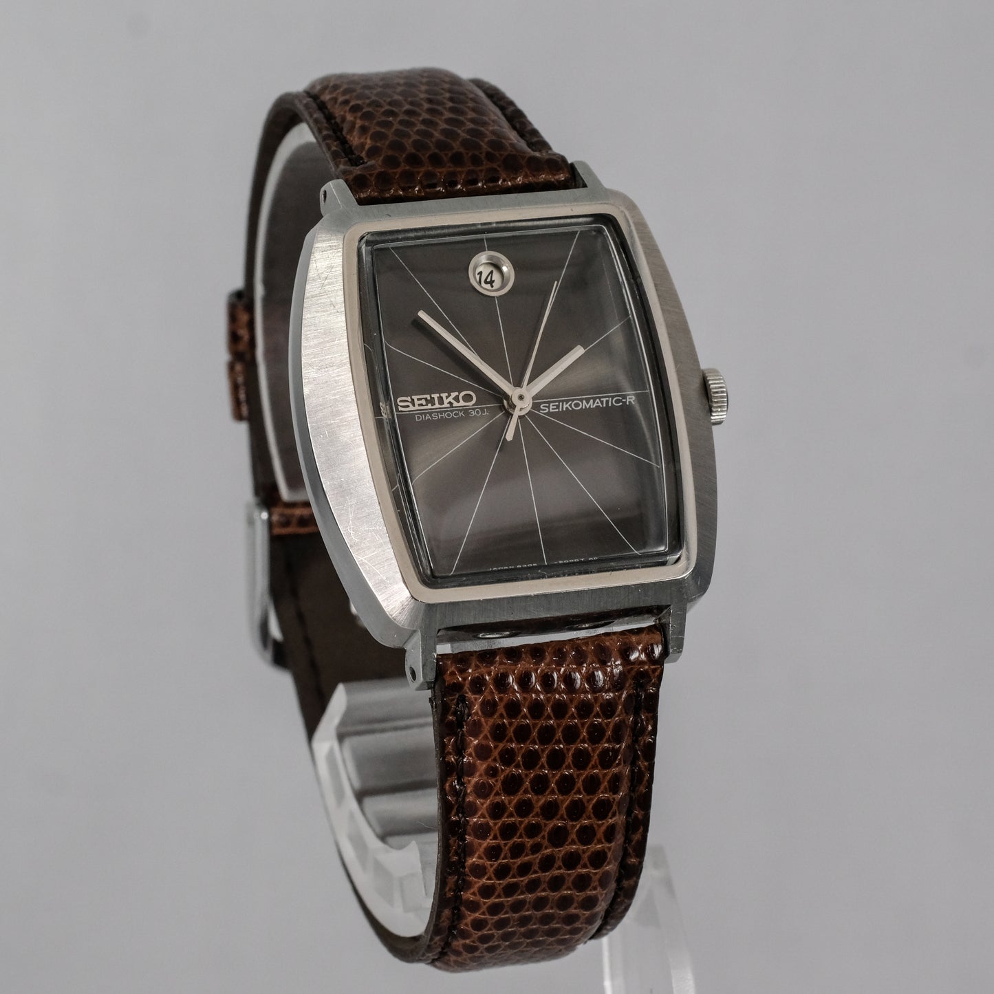 1967 Seiko Seikomatic-R 8305-5000