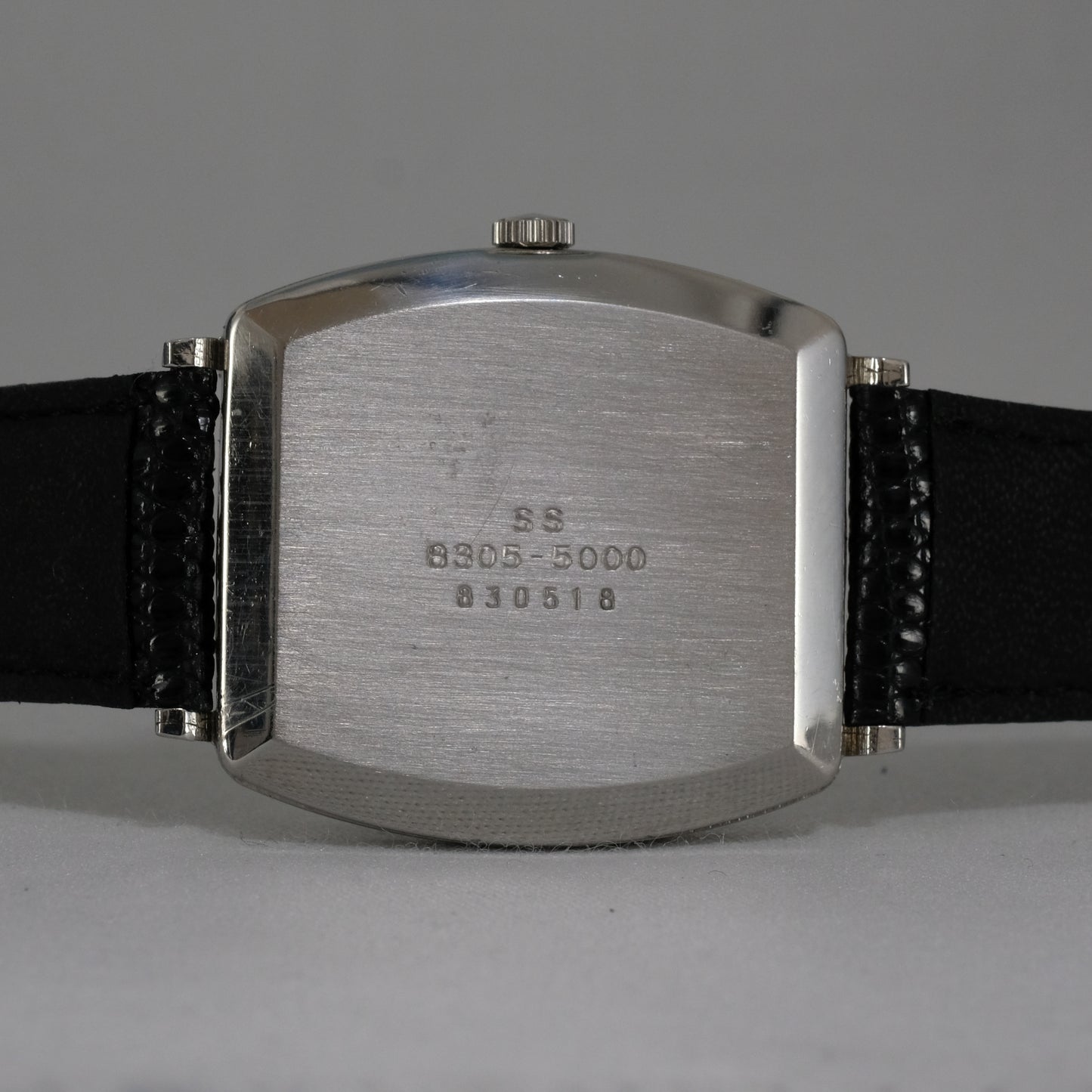 1968 Seiko Seikomatic-R 8305-5000