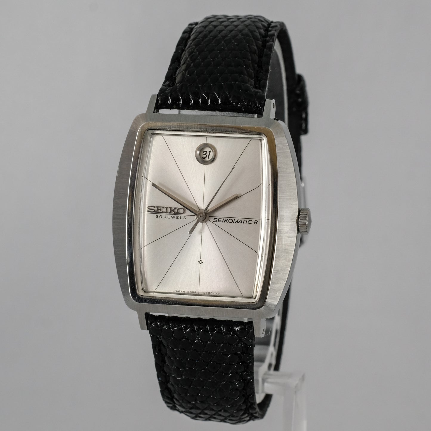 1968 Seiko Seikomatic-R 8305-5000