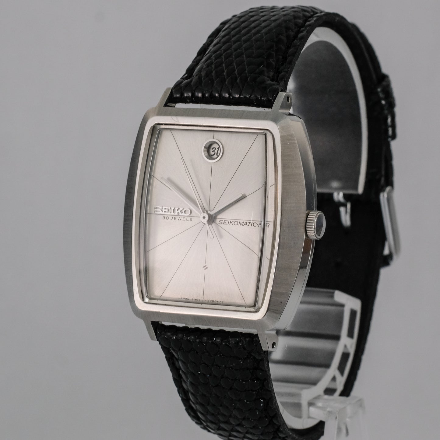 1968 Seiko Seikomatic-R 8305-5000