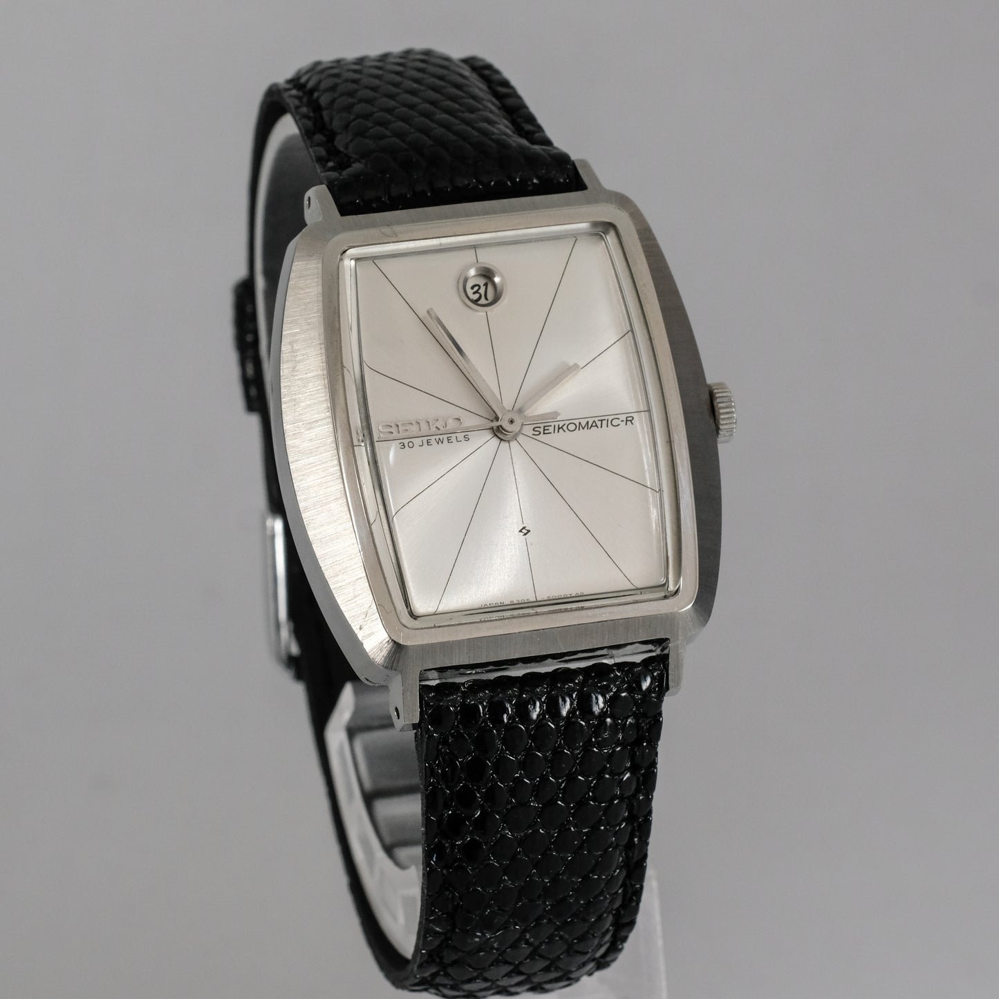 1968 Seiko Seikomatic-R 8305-5000