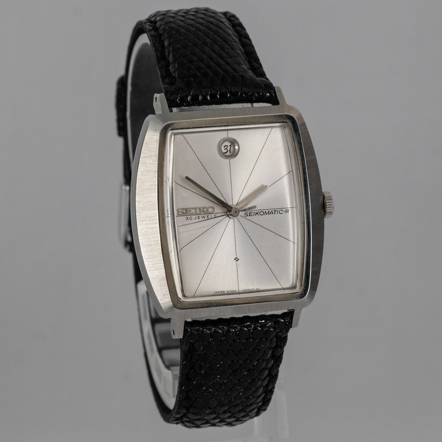 1968 Seiko Seikomatic-R 8305-5000