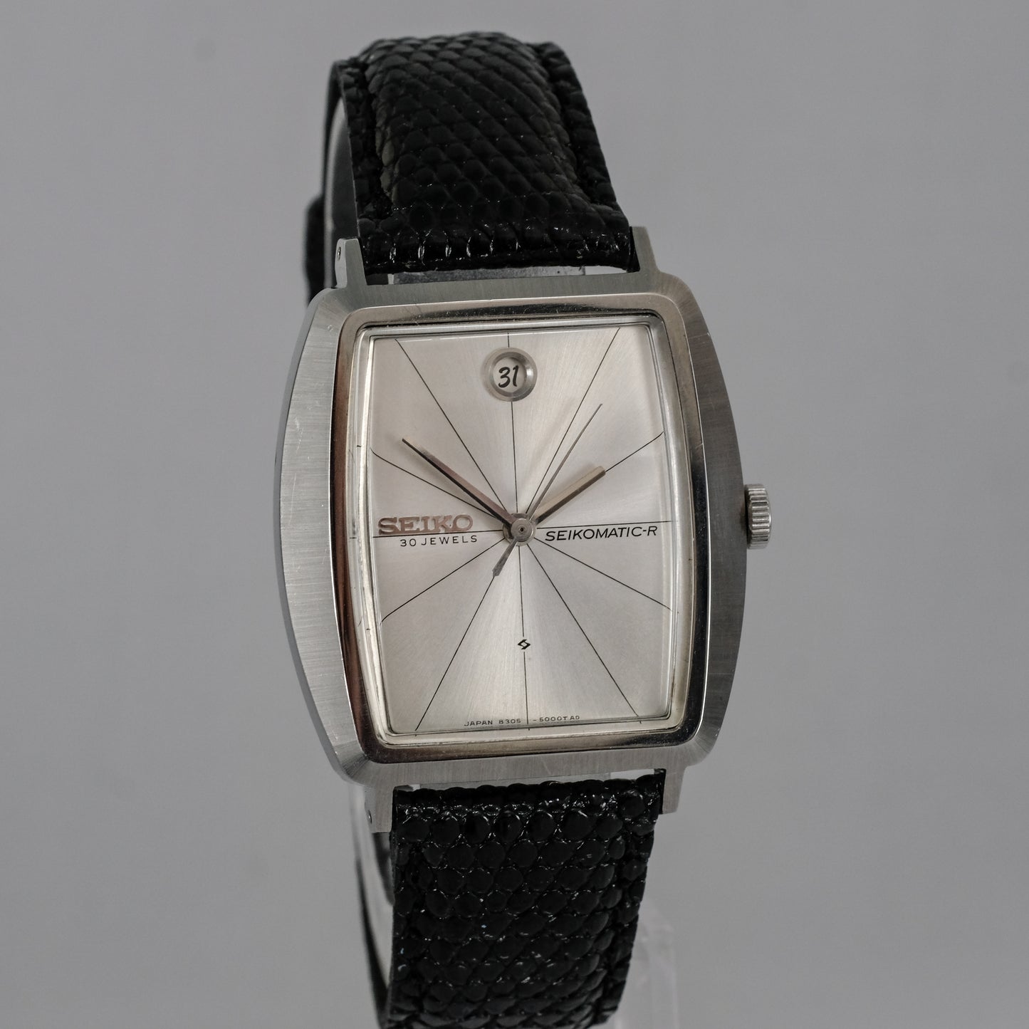 1968 Seiko Seikomatic-R 8305-5000