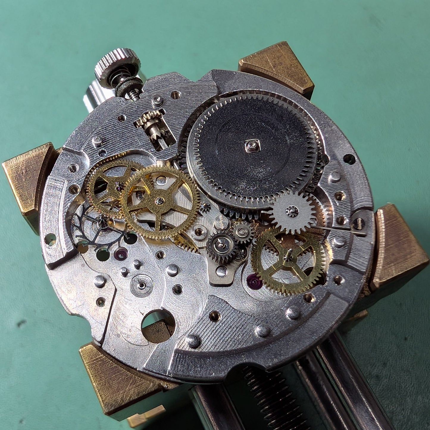 1968 Seiko Seikomatic-R 8305-5000