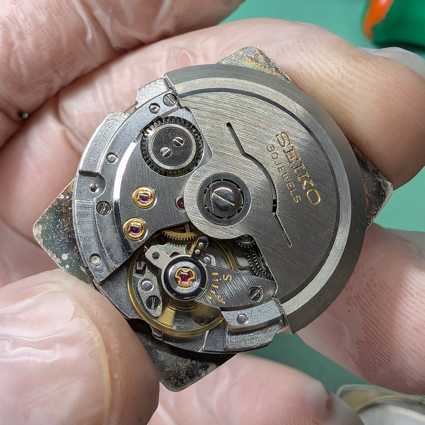 1968 Seiko Seikomatic-R 8305-5000