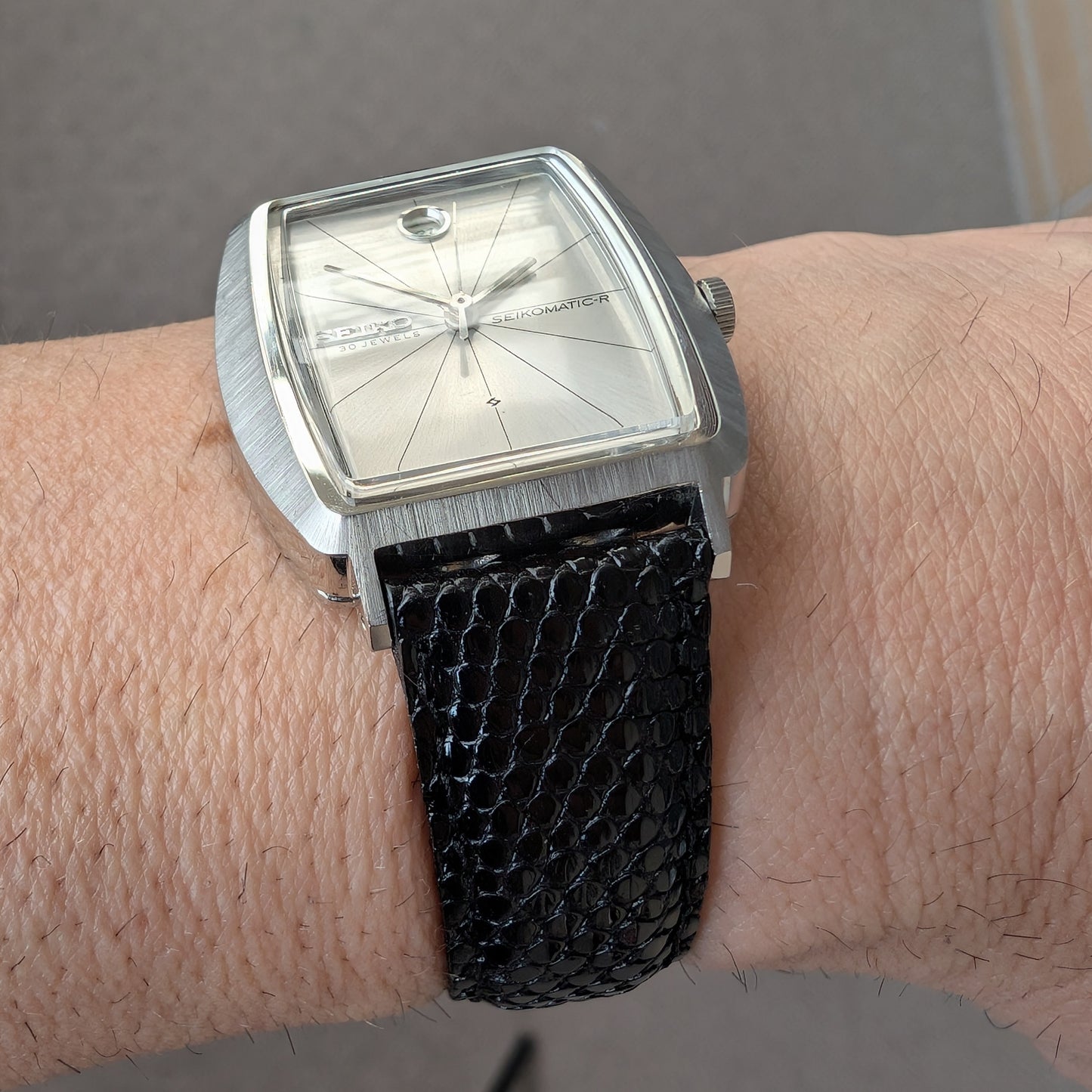 1968 Seiko Seikomatic-R 8305-5000